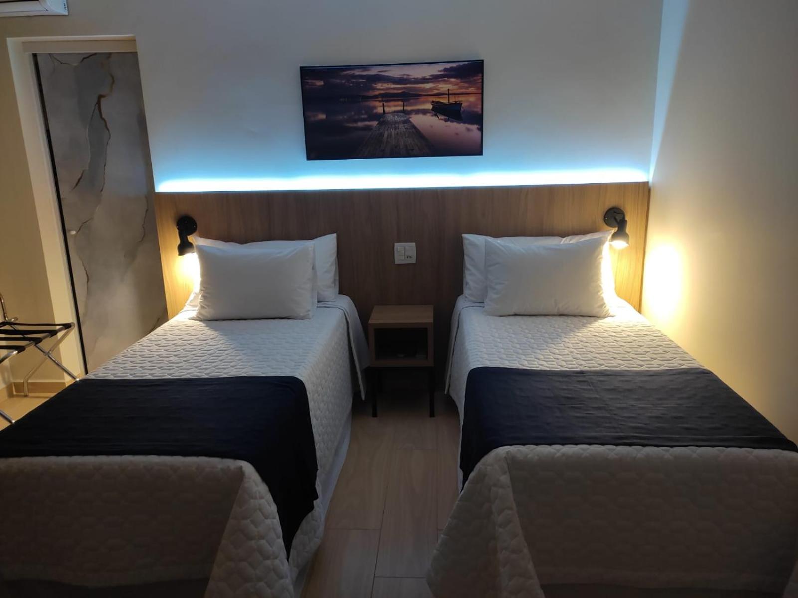 Standard Twin Room with Garden View