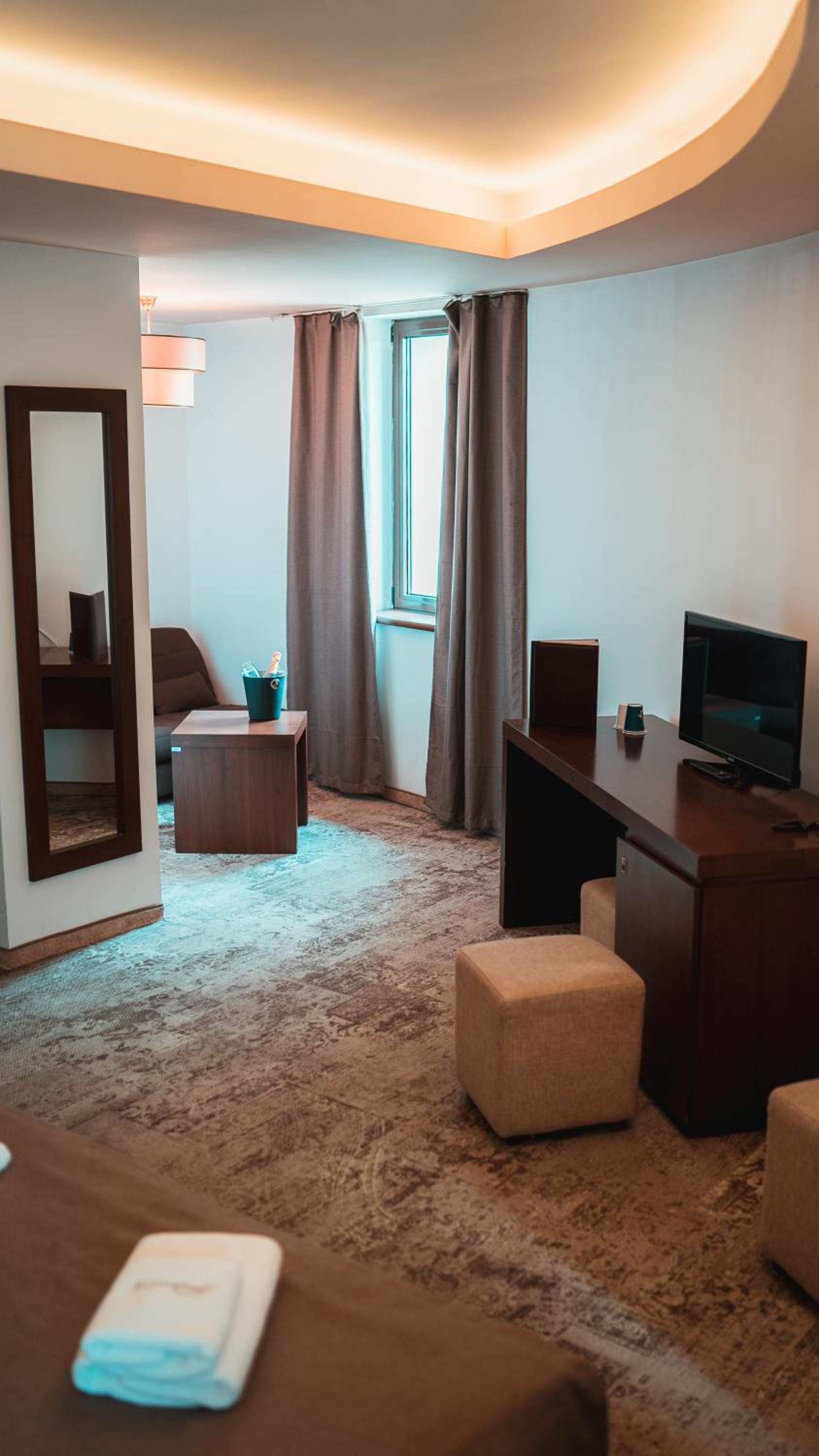 Executive Double Room