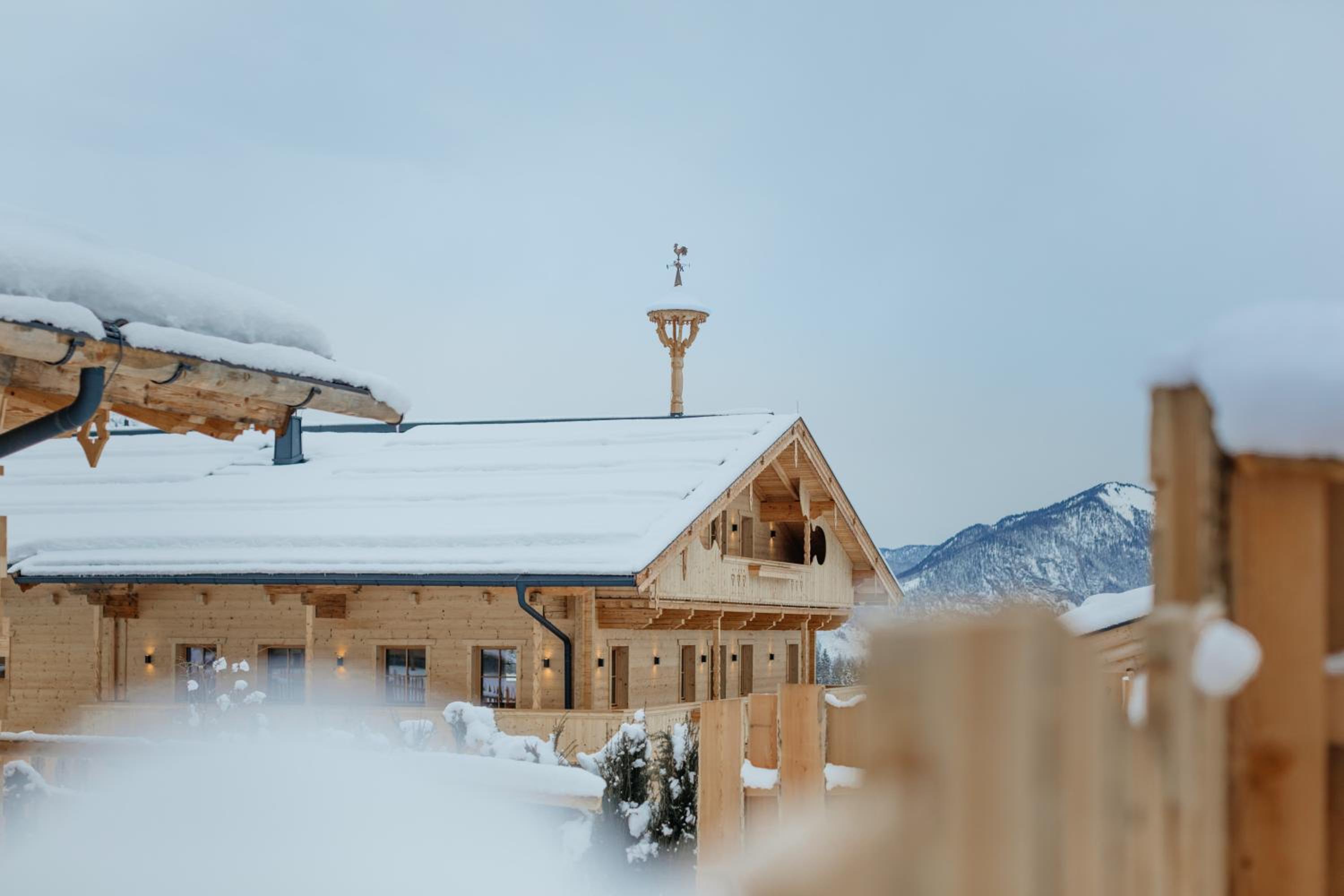 One-Bedroom Chalet - Photo 6