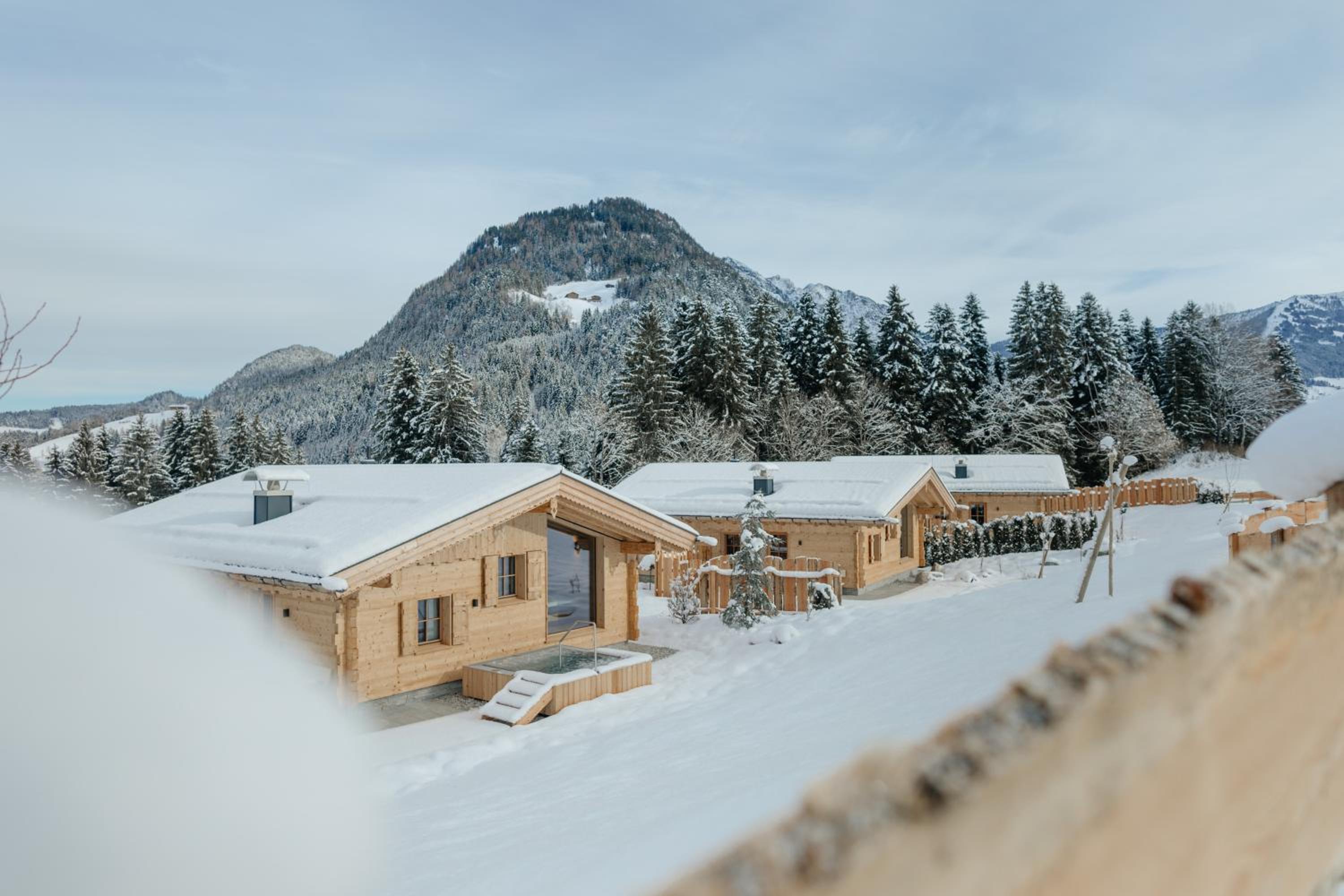 One-Bedroom Chalet With private Whirlpool - Photo 13