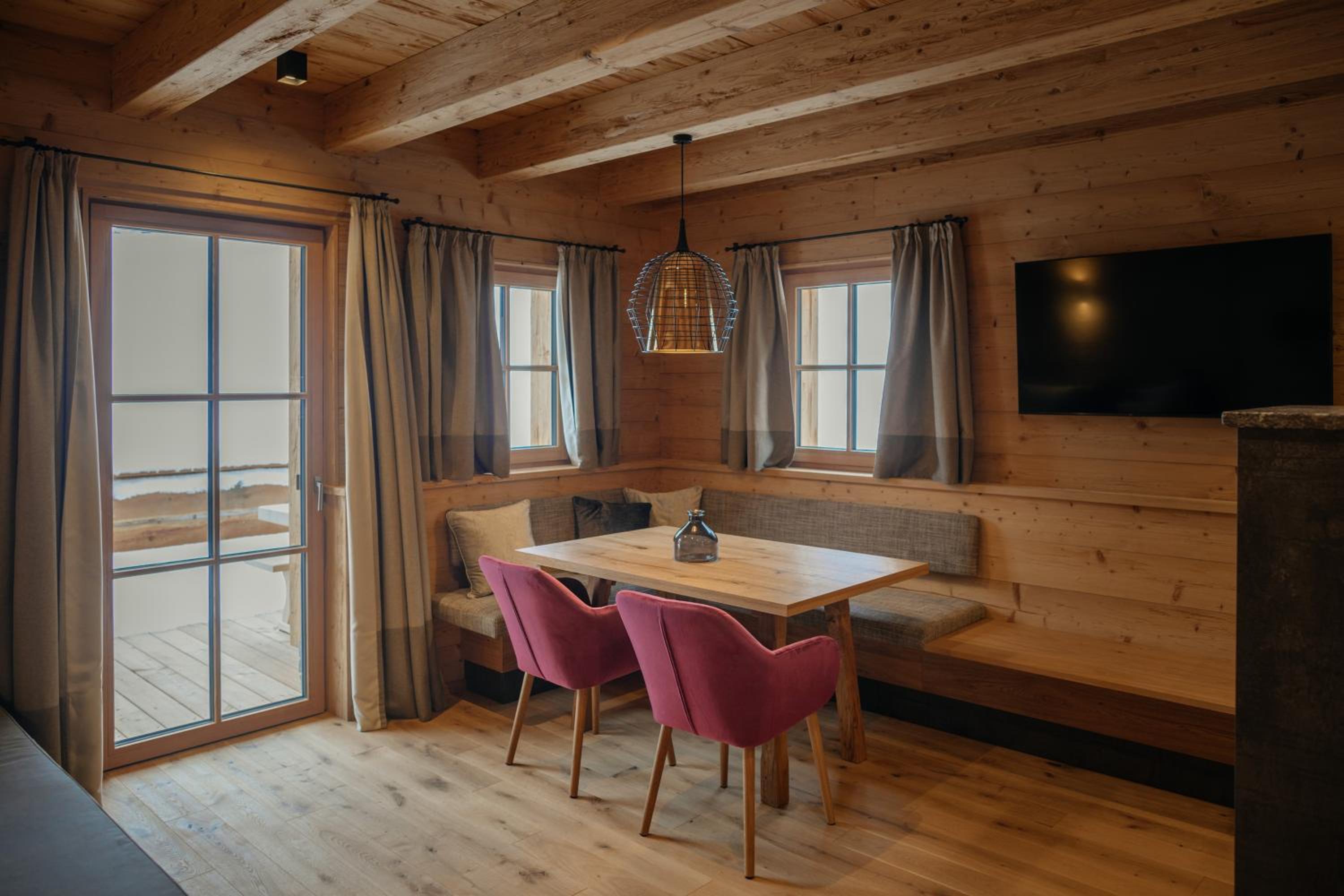 Two-Bedroom Chalet - Photo 47