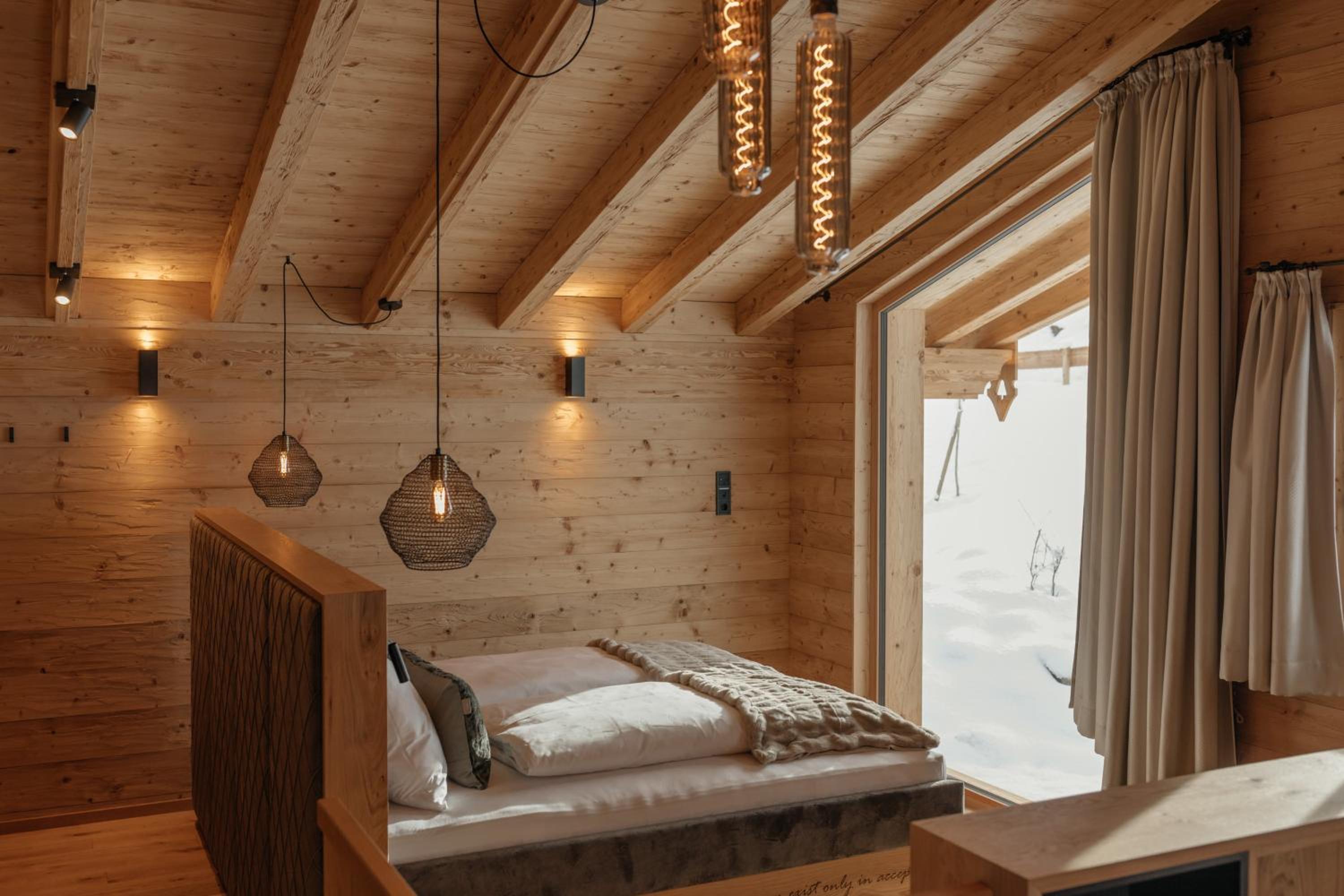 One-Bedroom Chalet - Photo 1