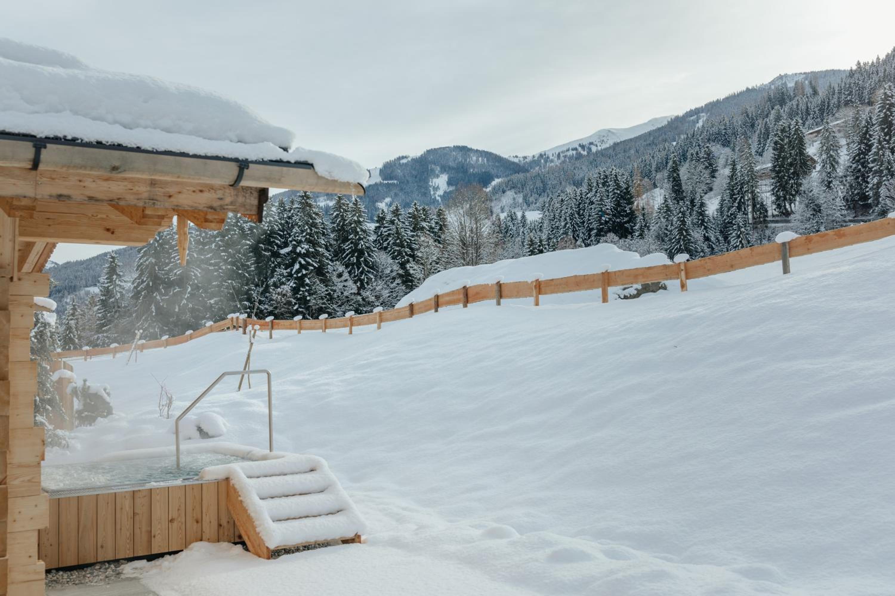 One-Bedroom Chalet With private Whirlpool - Photo 39