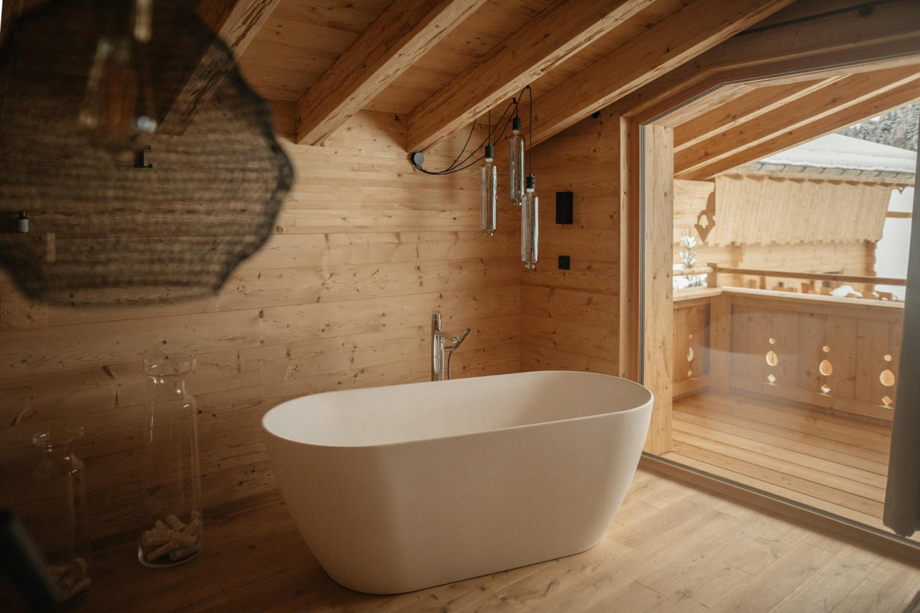Two-Bedroom Chalet - Photo 37