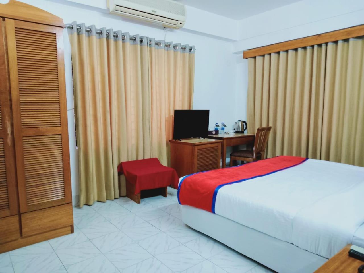 Deluxe Double Room photo 3