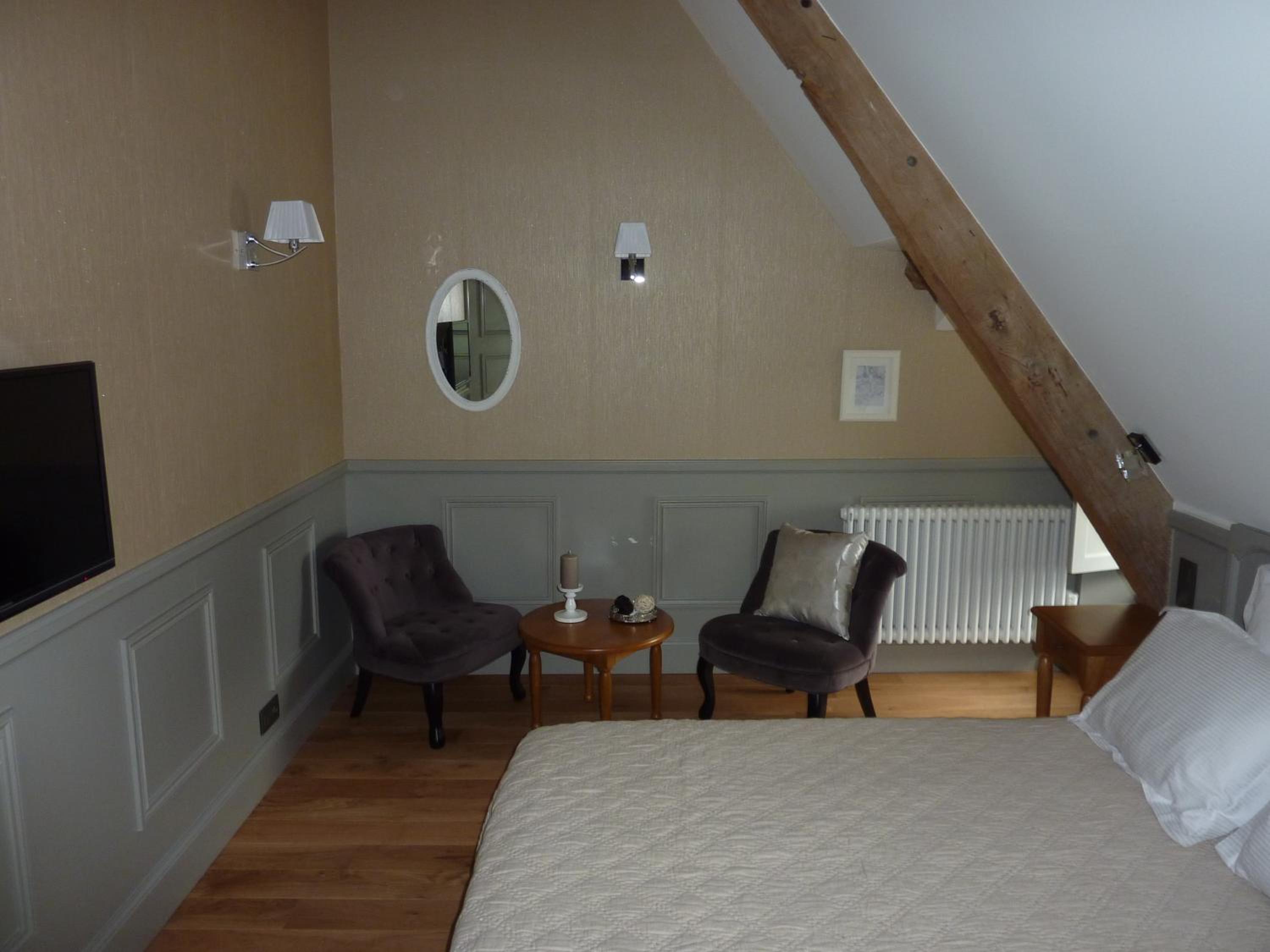 Deluxe Double Room with Bath