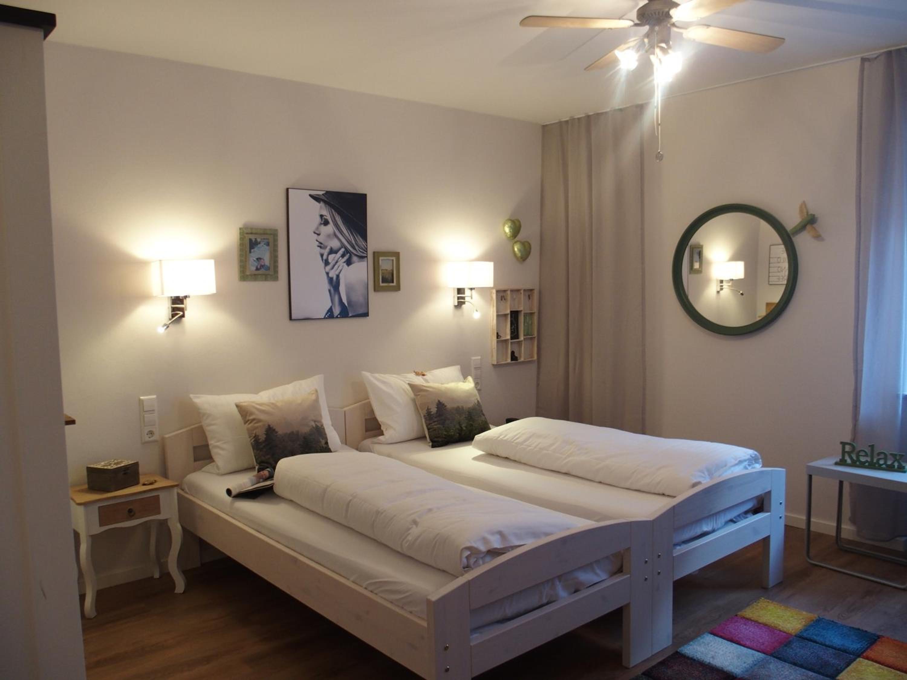 Standard Double Room Baum (Tree) - Photo 5