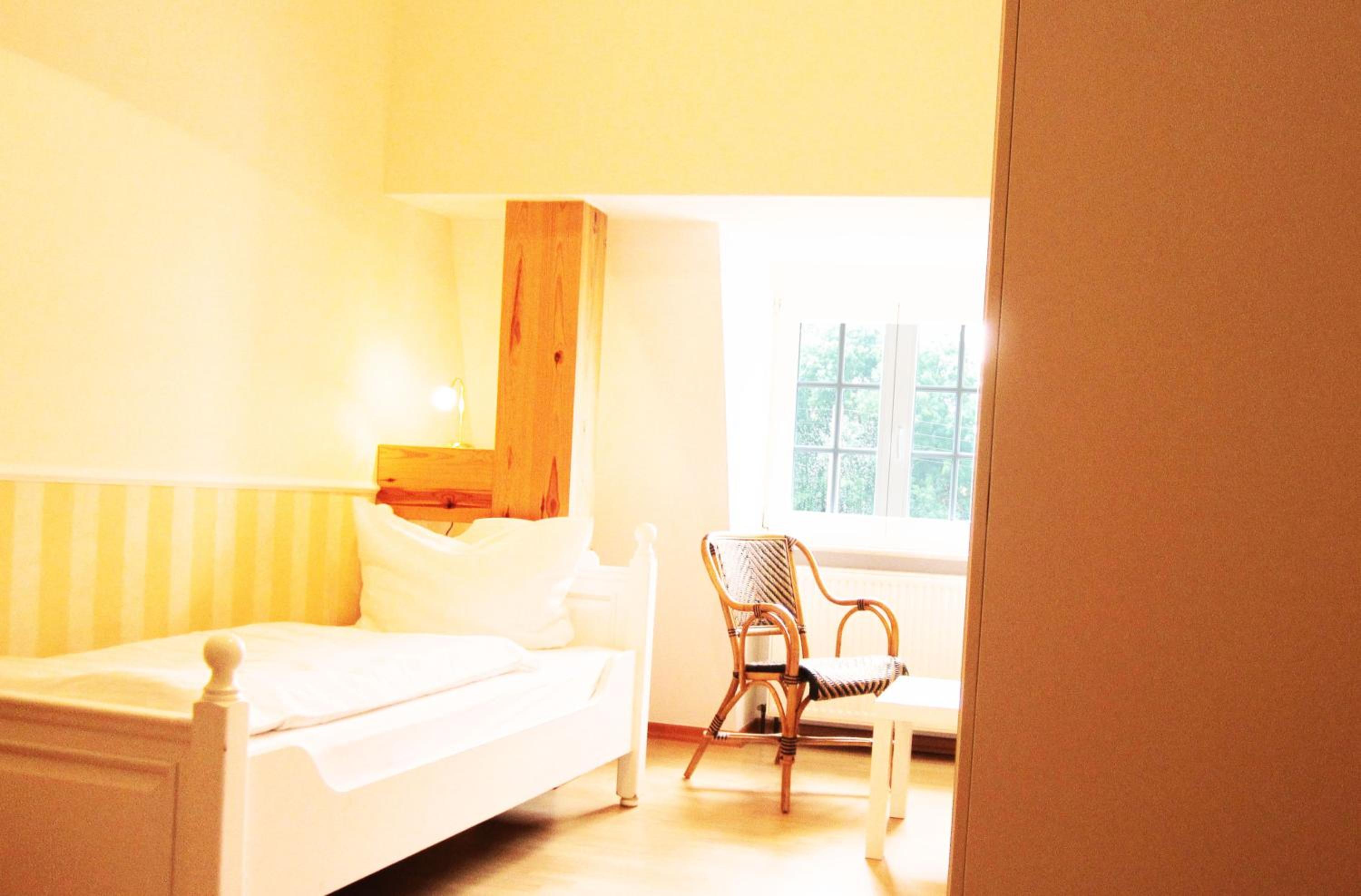 Single Room with Park View photo 2