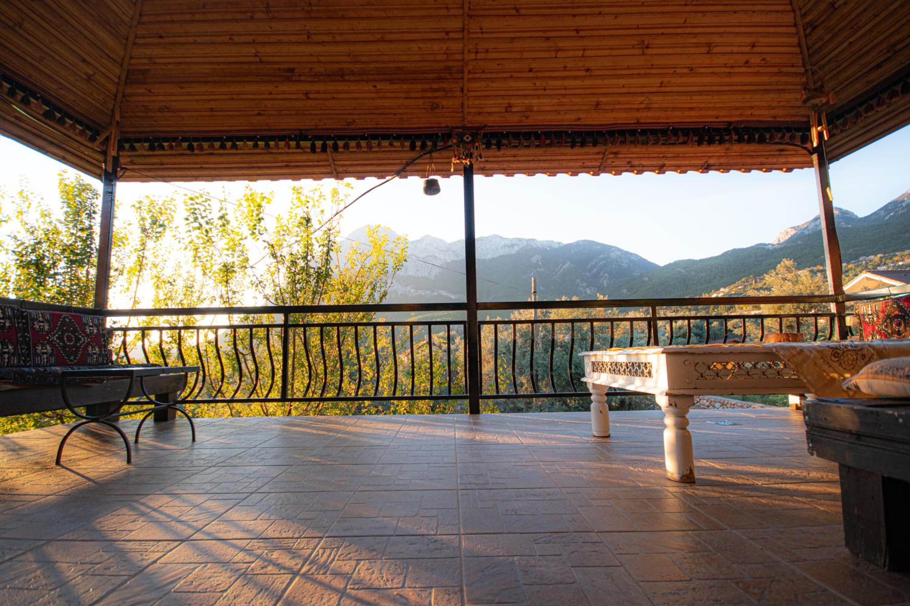 Double Room with Mountain View photo 2
