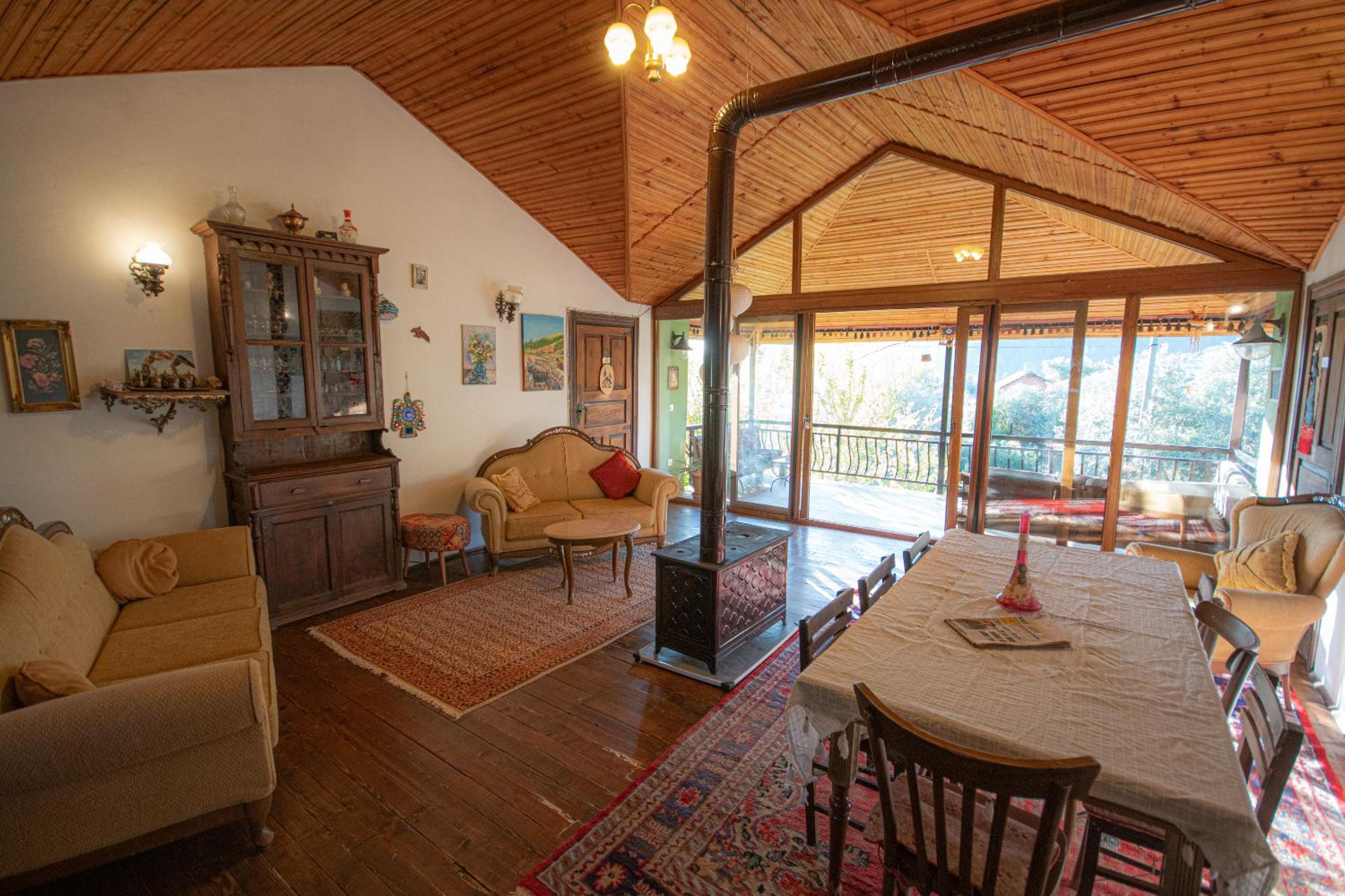 Double Room with Garden View photo 1