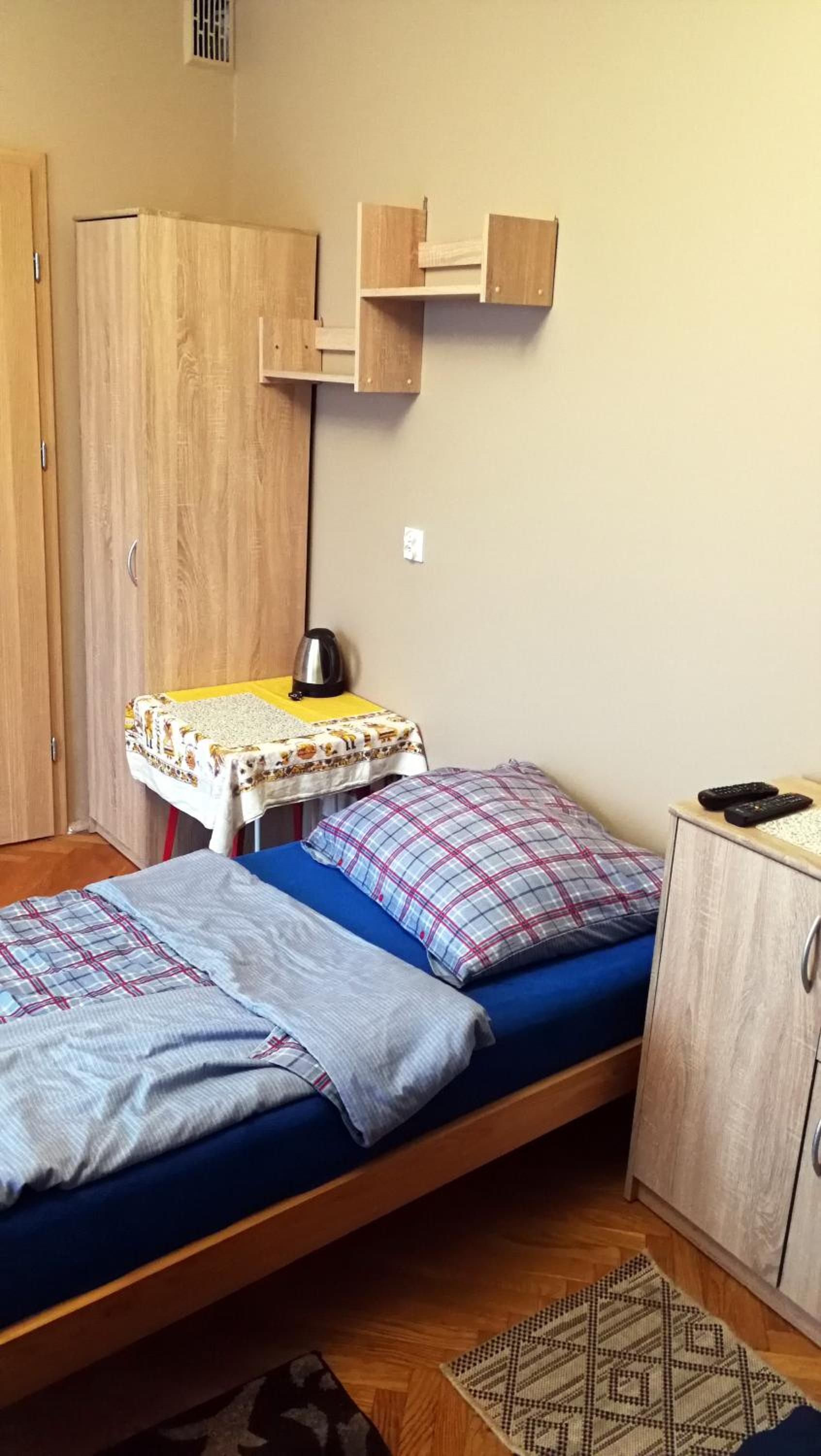 Quadruple Room with Balcony photo 1