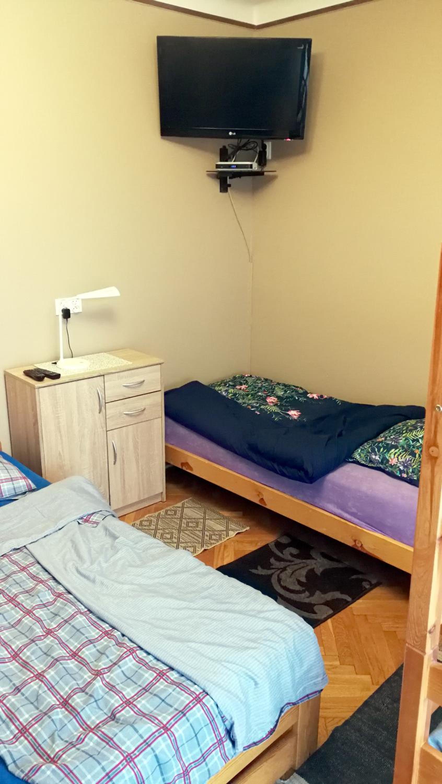 Quadruple Room with Balcony photo 2