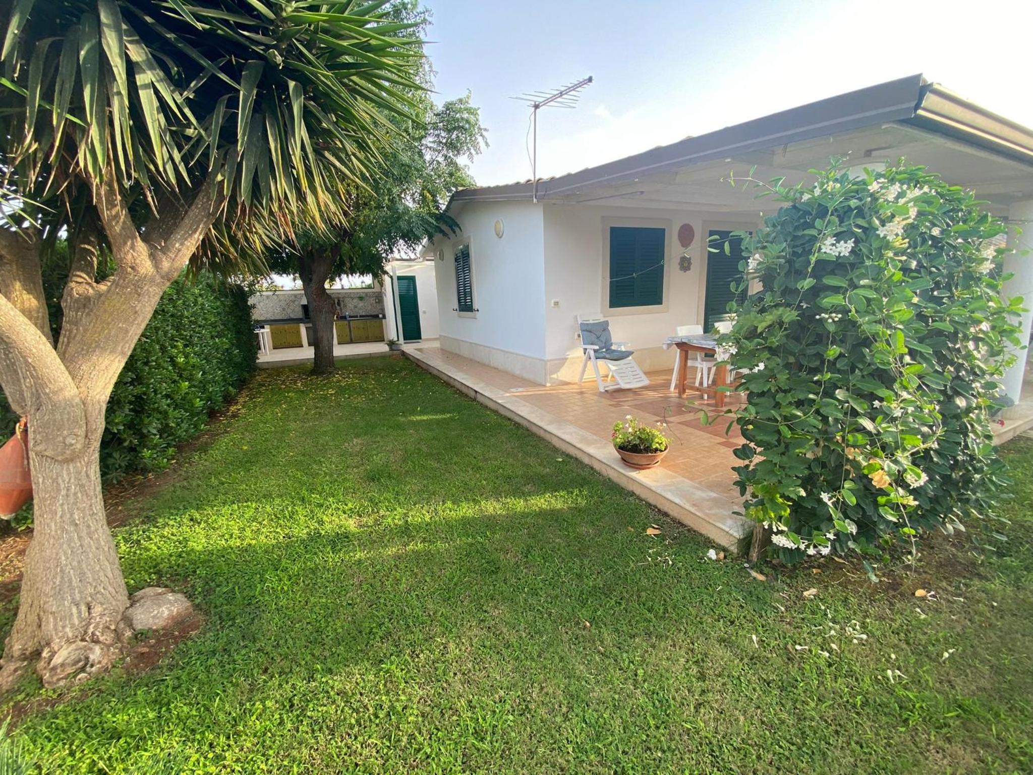 Three-Bedroom House photo 2