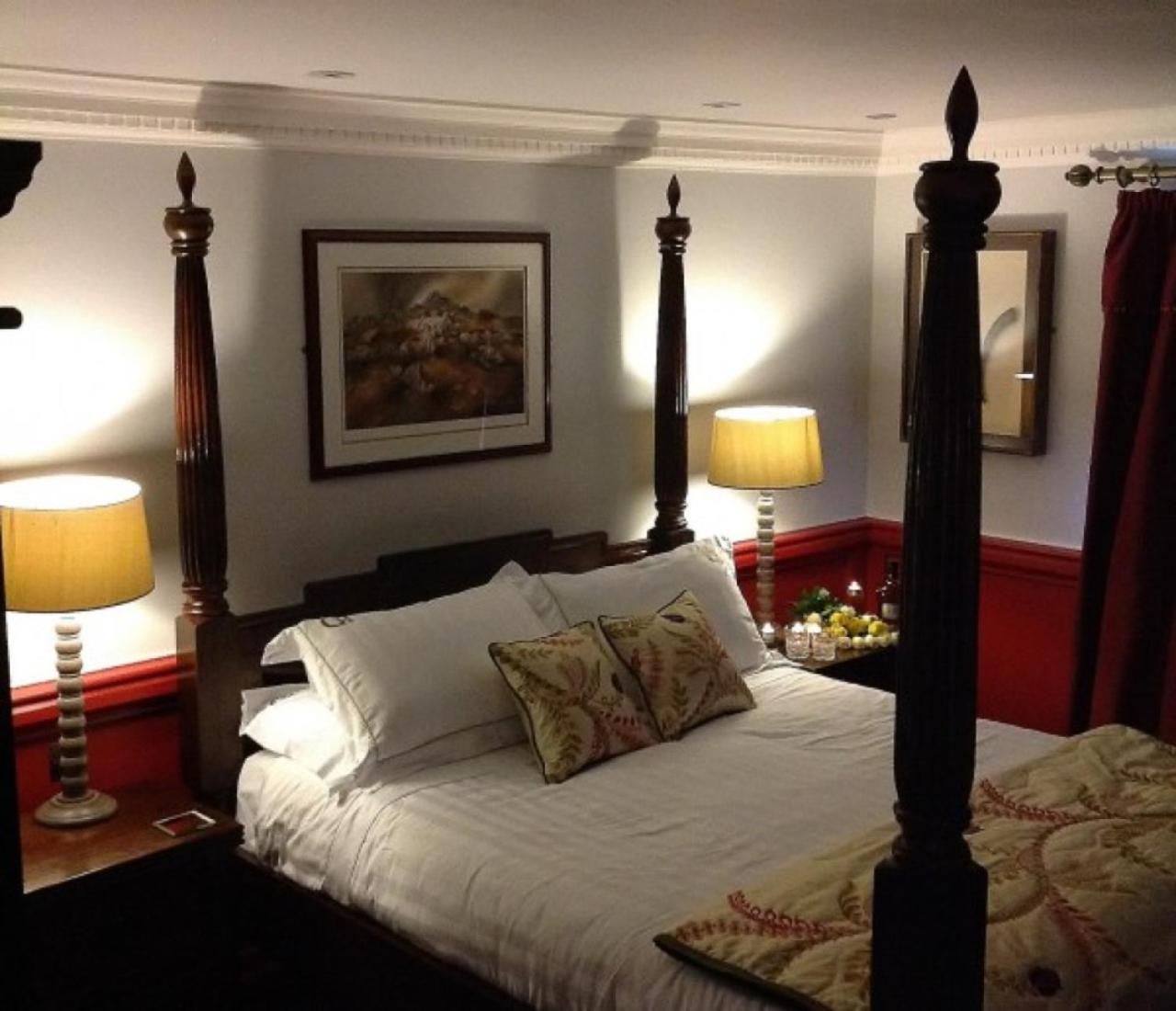 King Room with Garden View photo 2