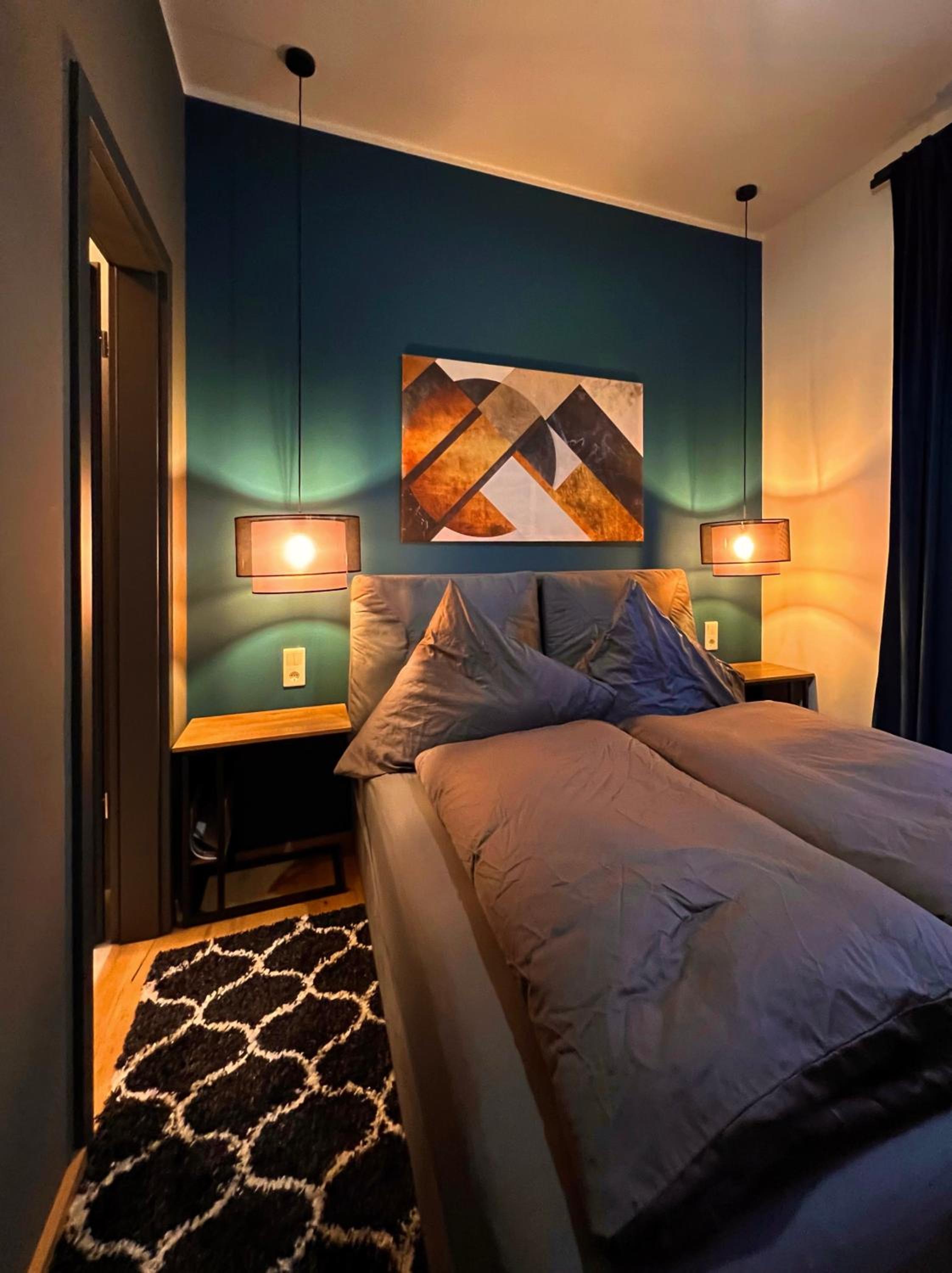 Deluxe Double Room photo 3