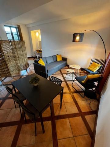 Studio with Terrace photo 1