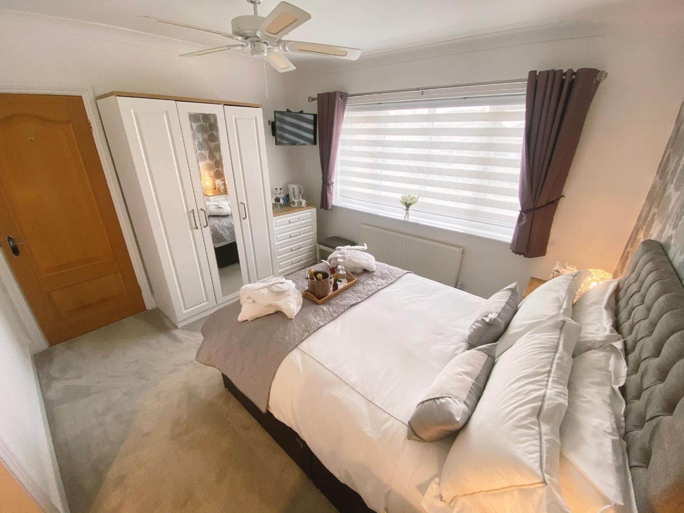 Deluxe Double Room photo 1