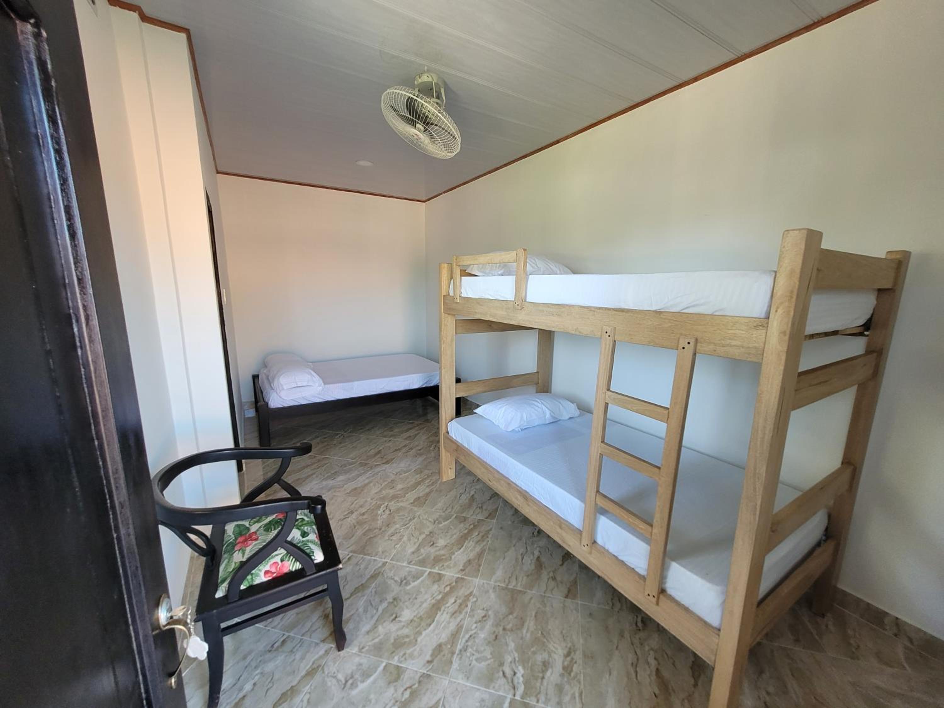 Quadruple Room with Garden View photo 2