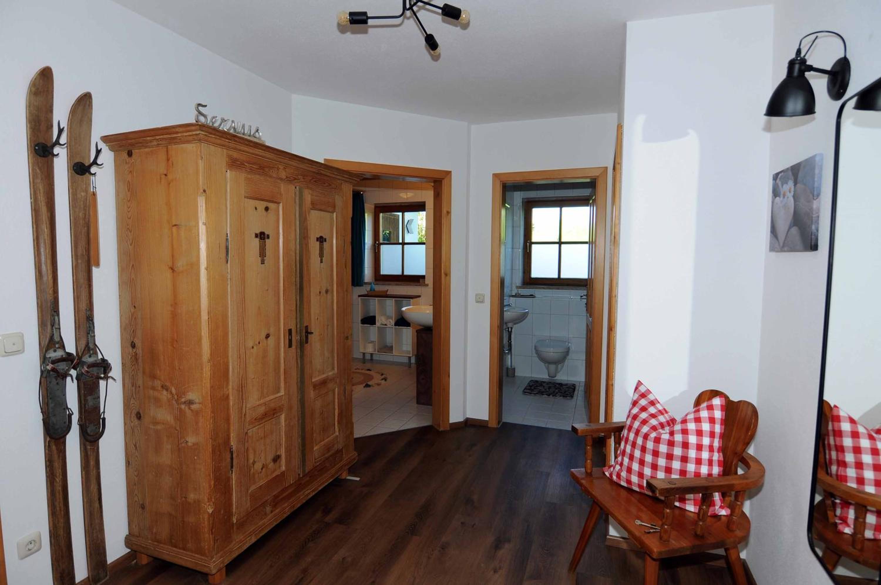 Two-Bedroom Apartment photo 1