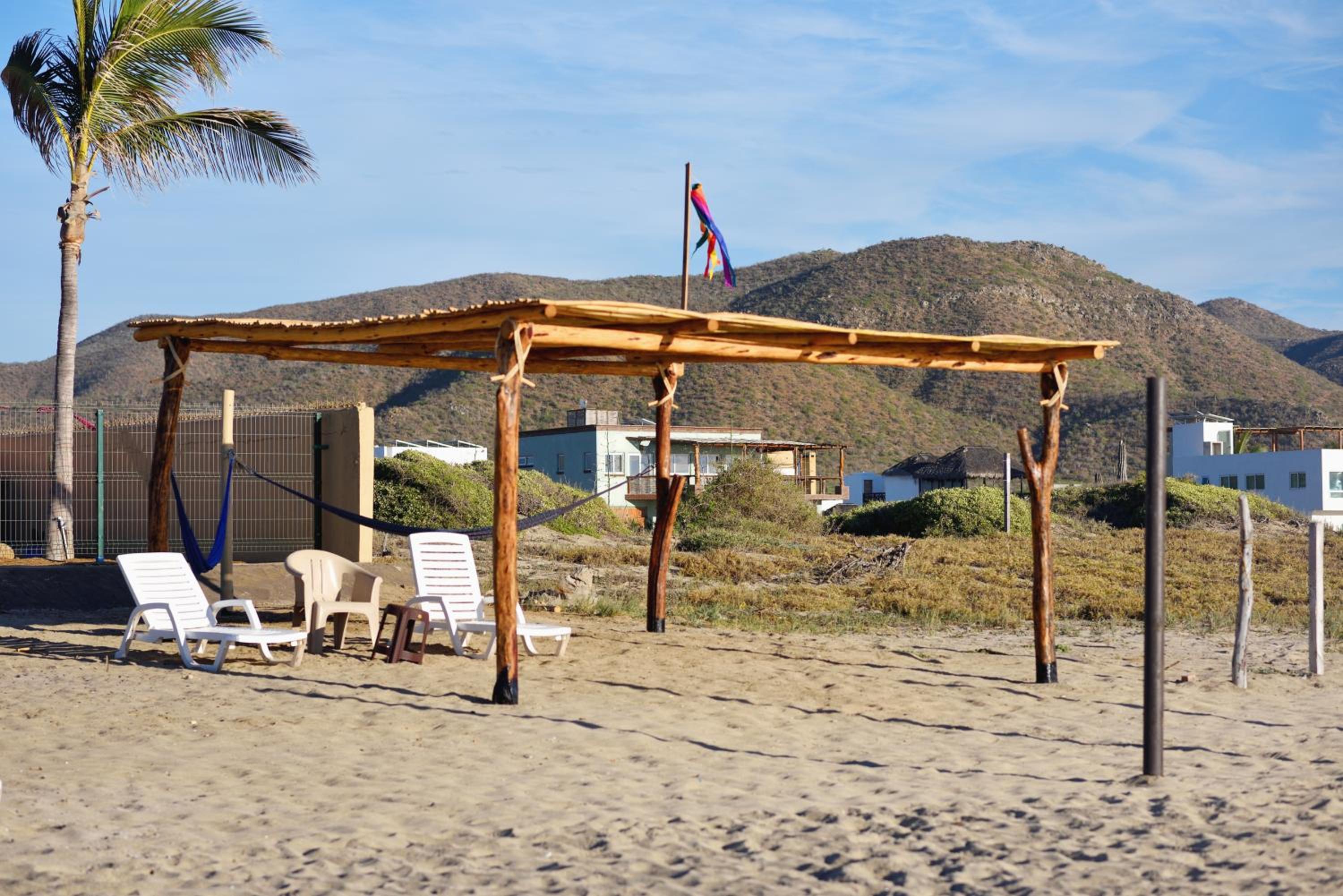 Villa - Beach Front photo 2
