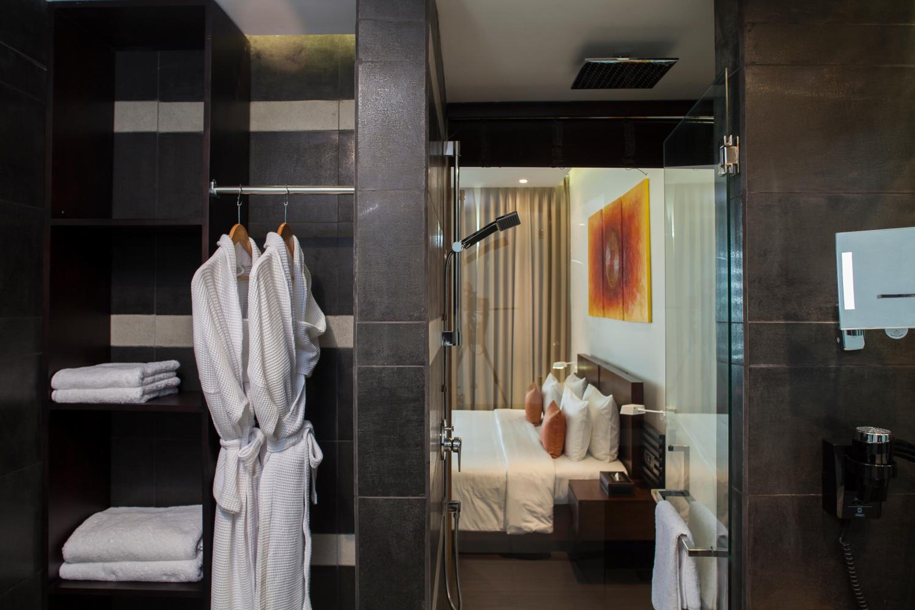 Superior Double Or Twin Room With Sea View photo 2