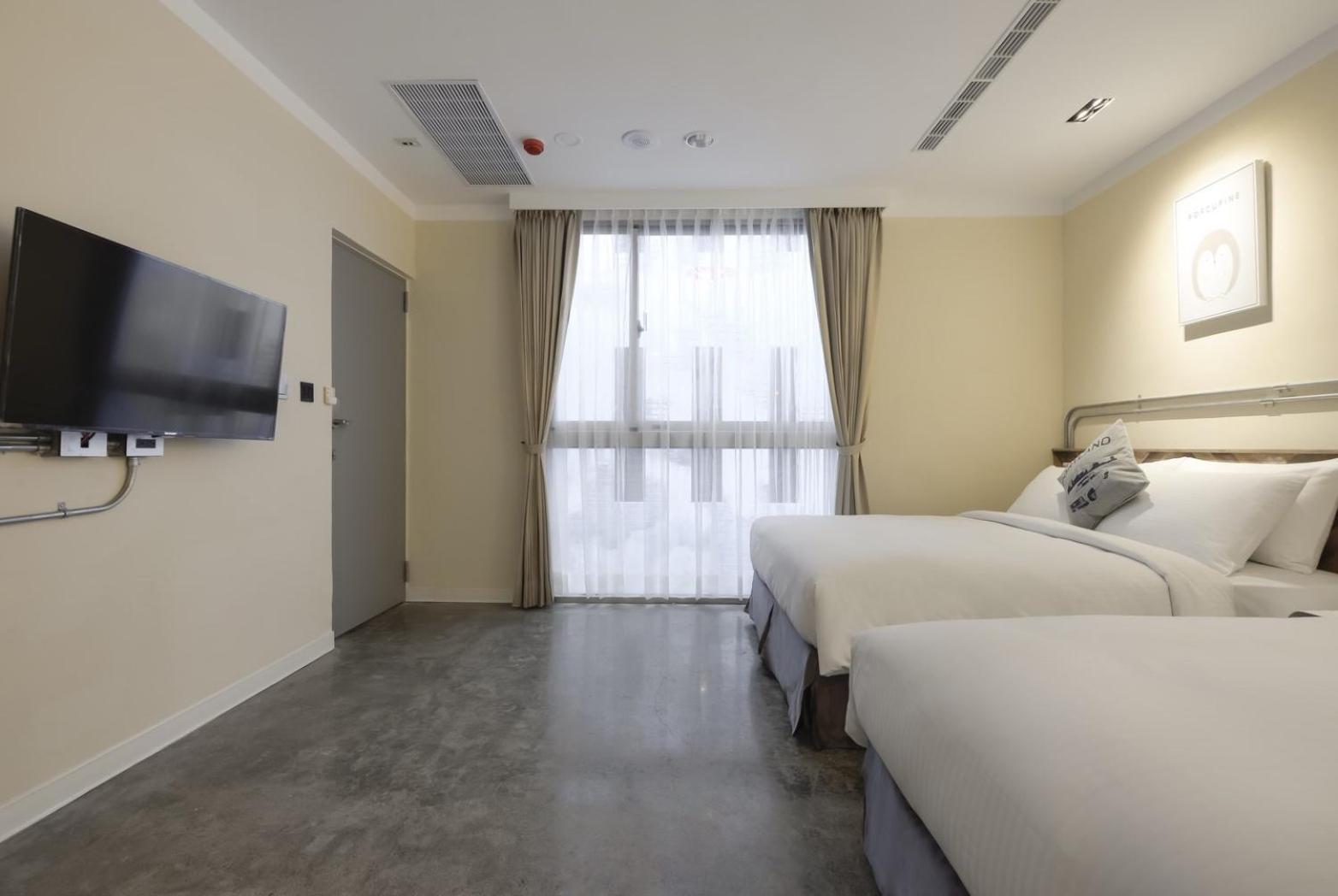 Standard Quadruple Room photo 2