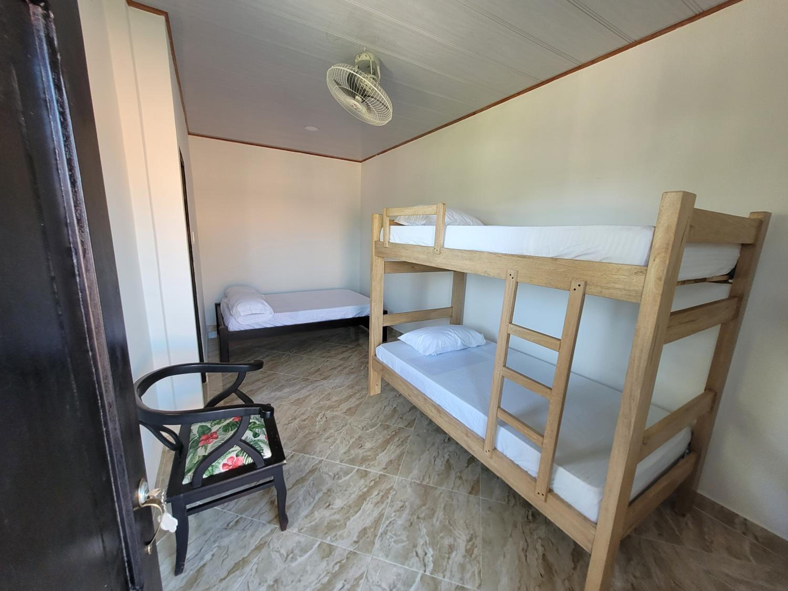 Quadruple Room with Garden View photo 1
