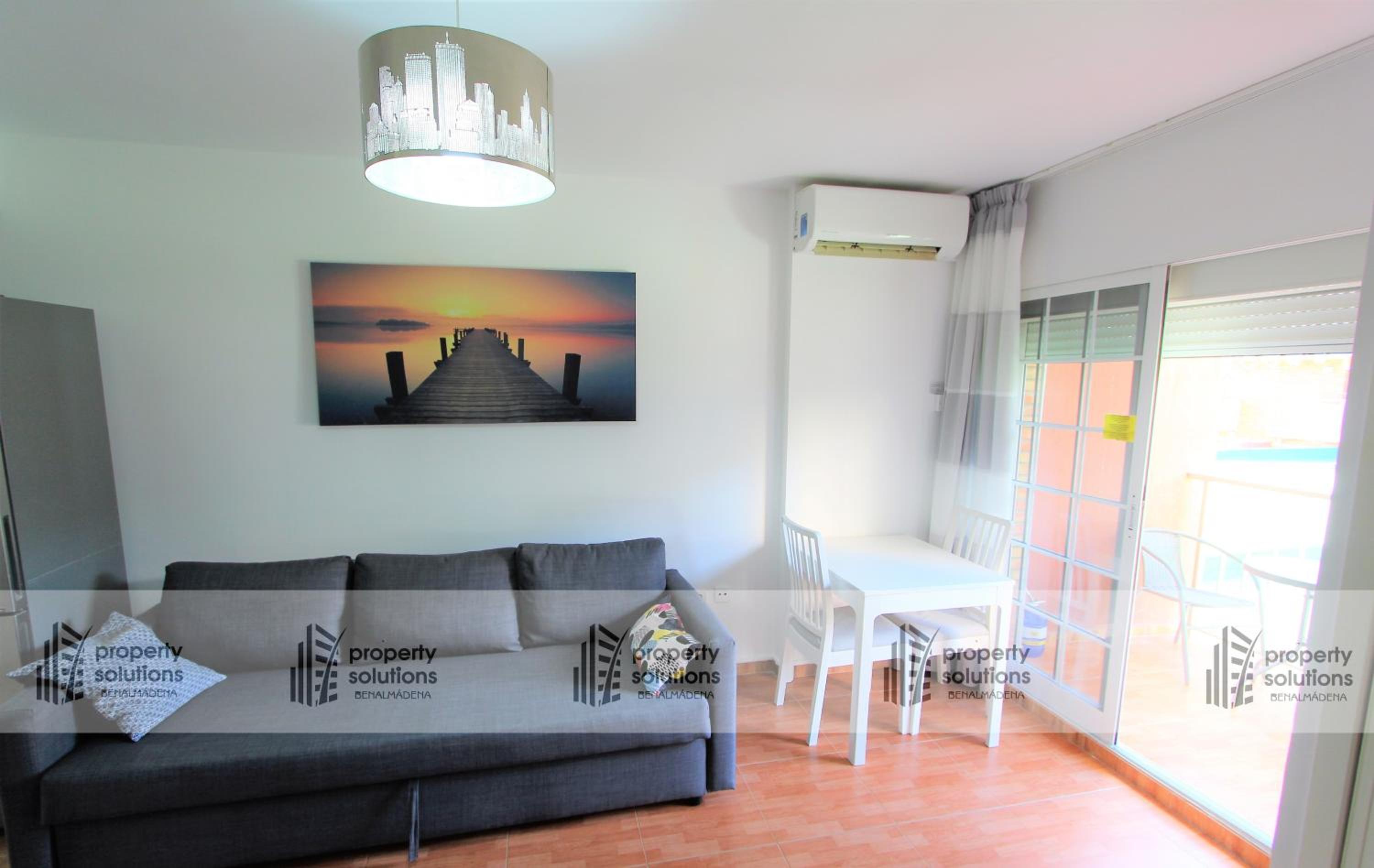 Apartamento Estudio