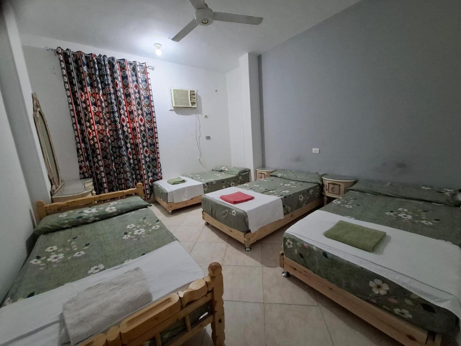 Classic Quadruple Room photo 1