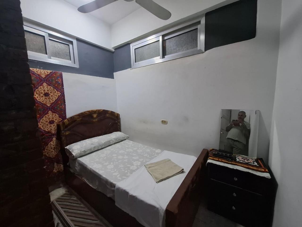 Single Room with Private Bathroom
