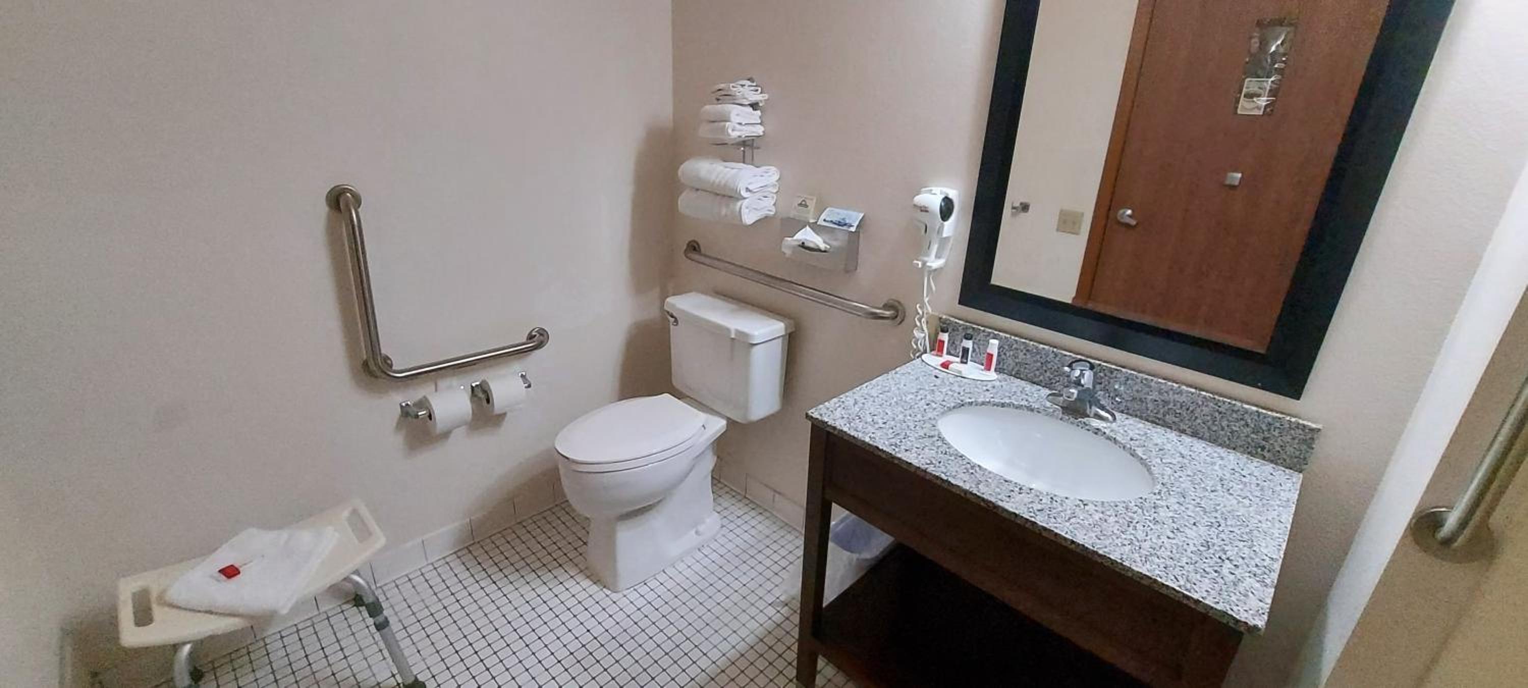 Queen Room - Disability Access - Photo 5