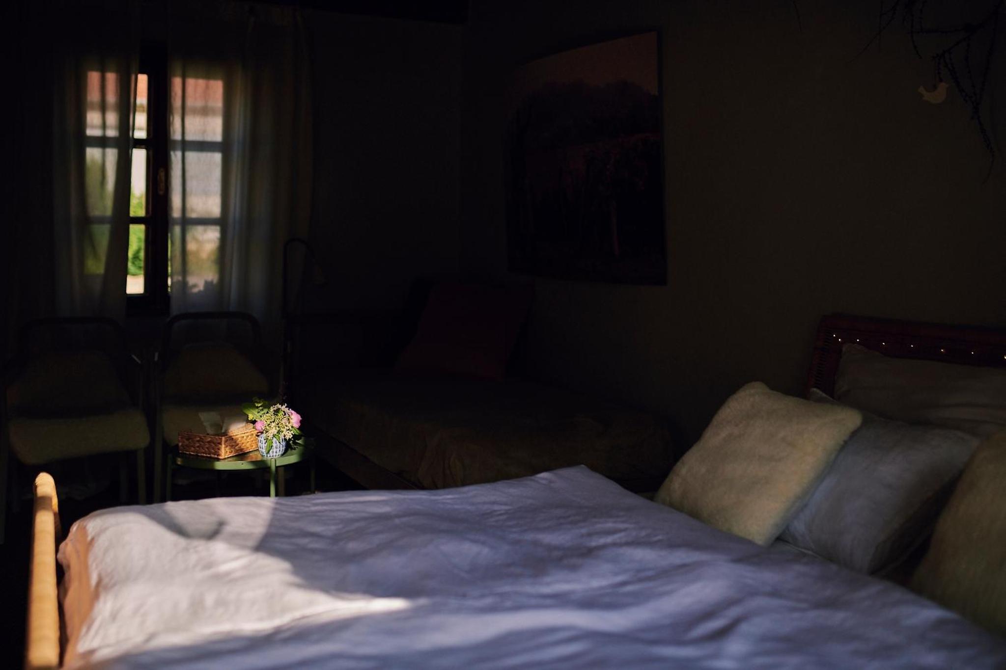 Triple Room with Garden View photo 2