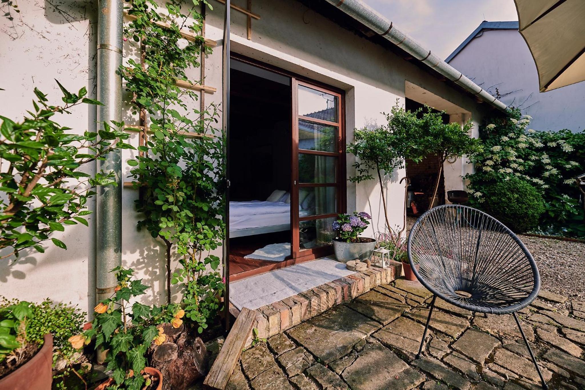 Triple Room with Garden View photo 3