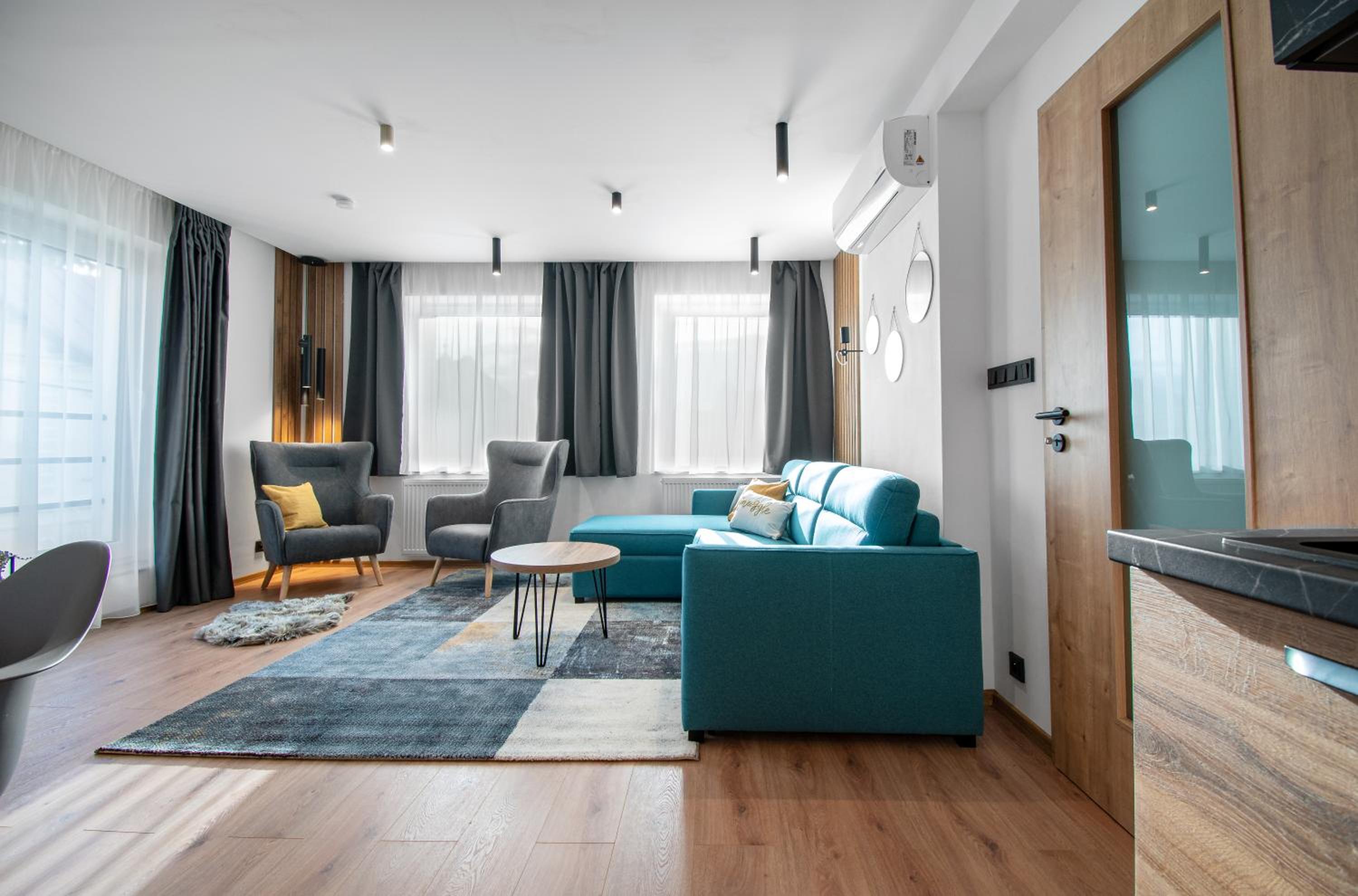 Deluxe Apartment - Photo 17