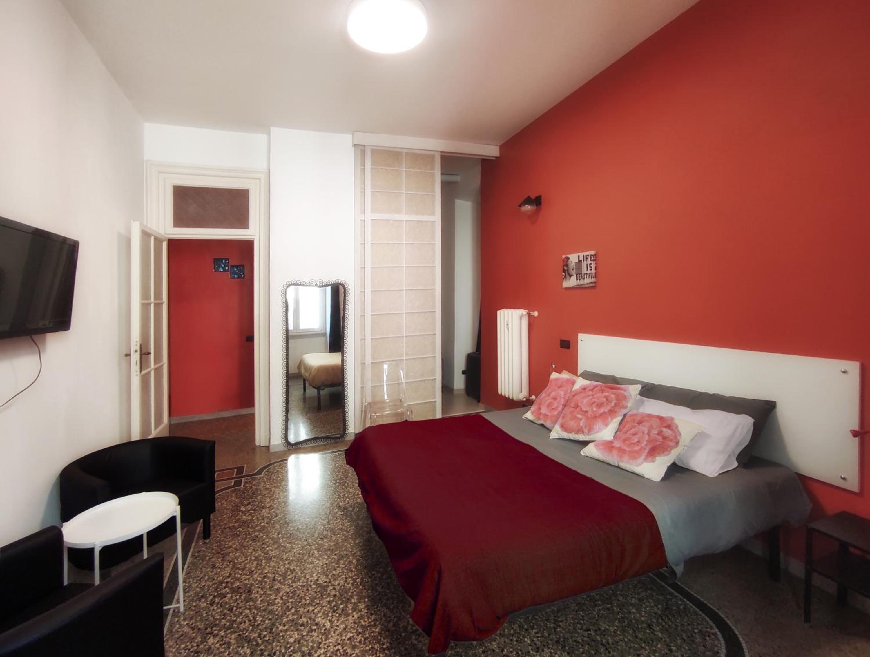Large Double Room