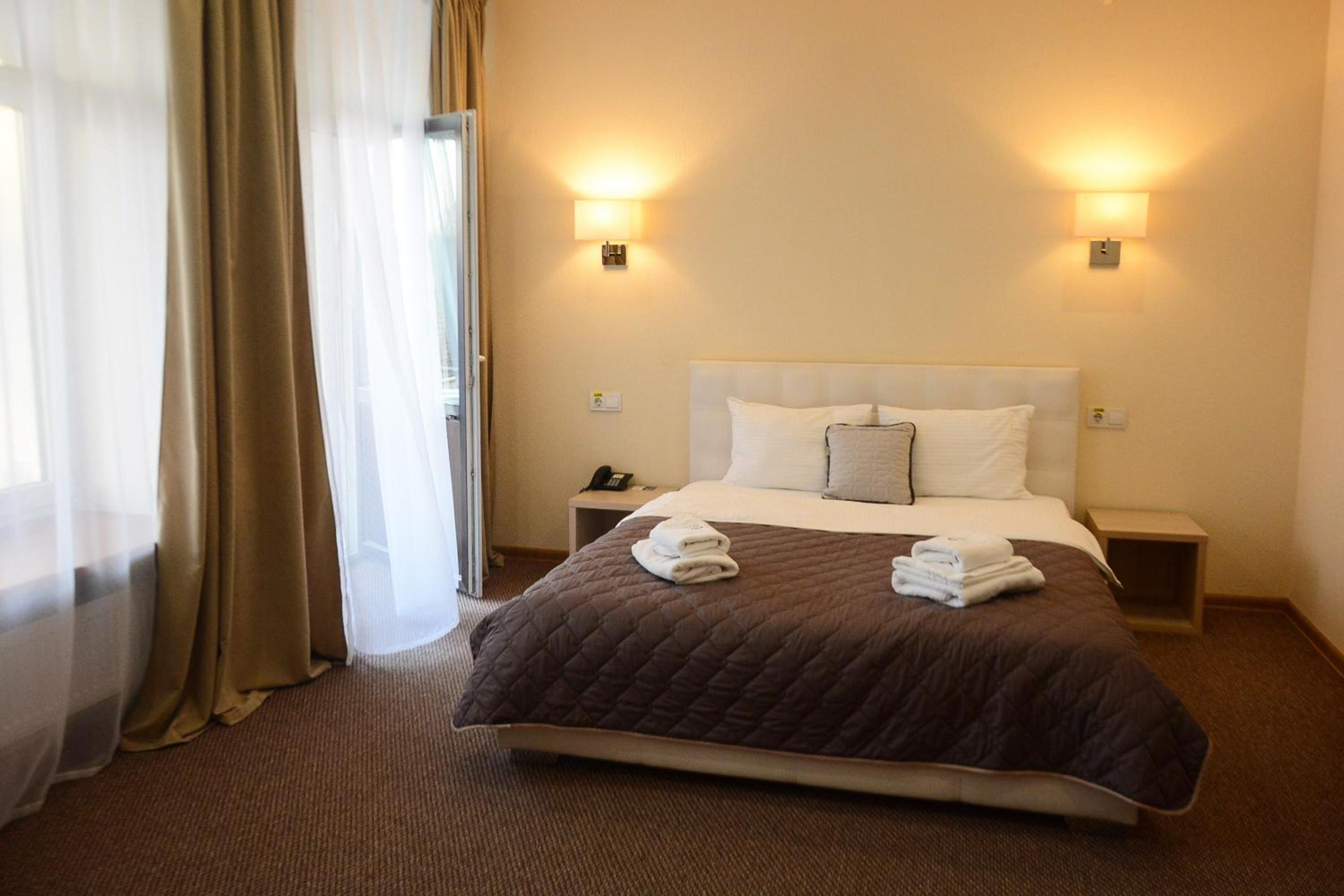 Double Room with Balcony