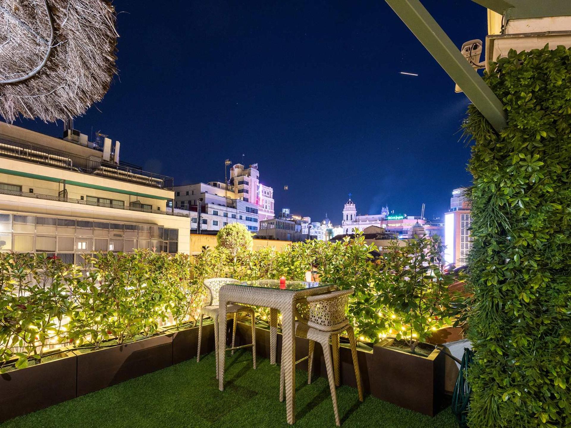 Penthouse Suite