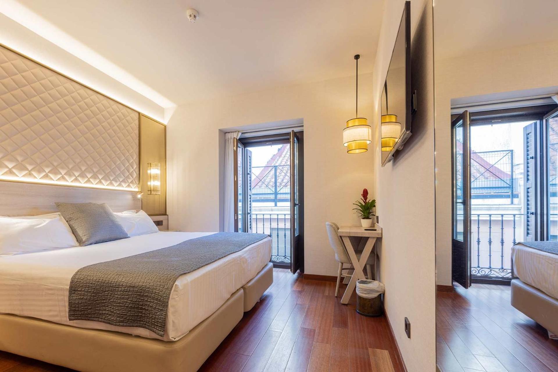 Premium Double or Twin Room