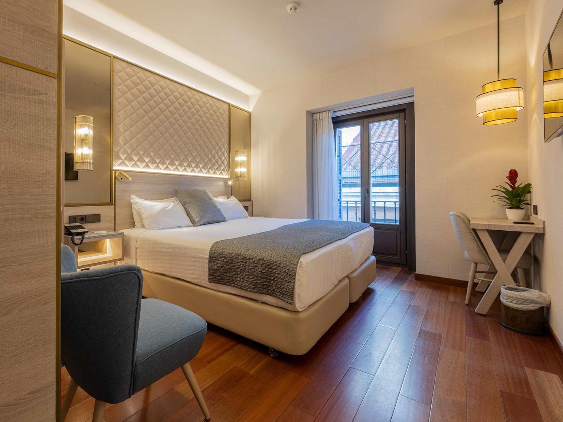 Premium Double or Twin Room