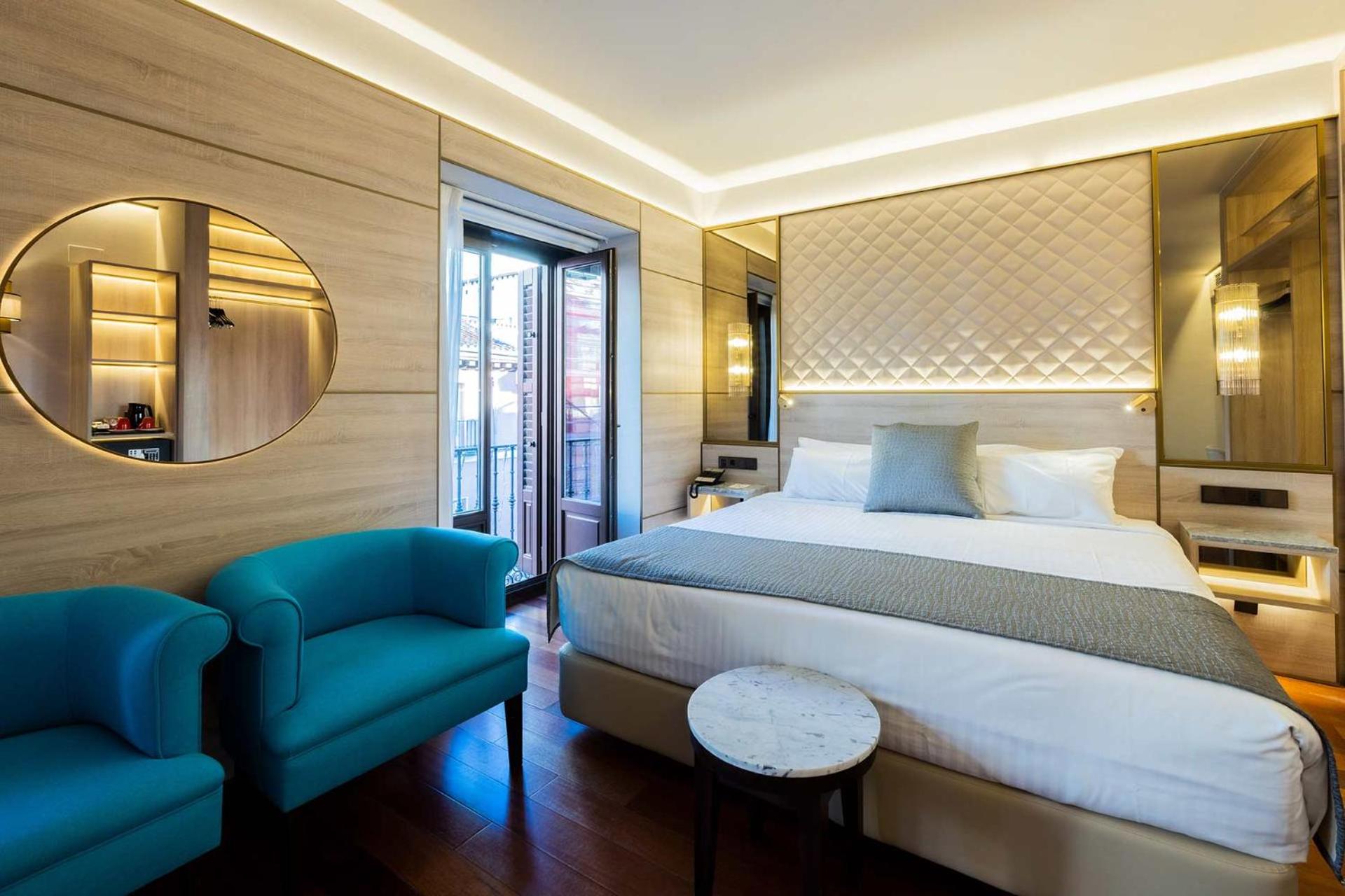 Premium Plus Double Room