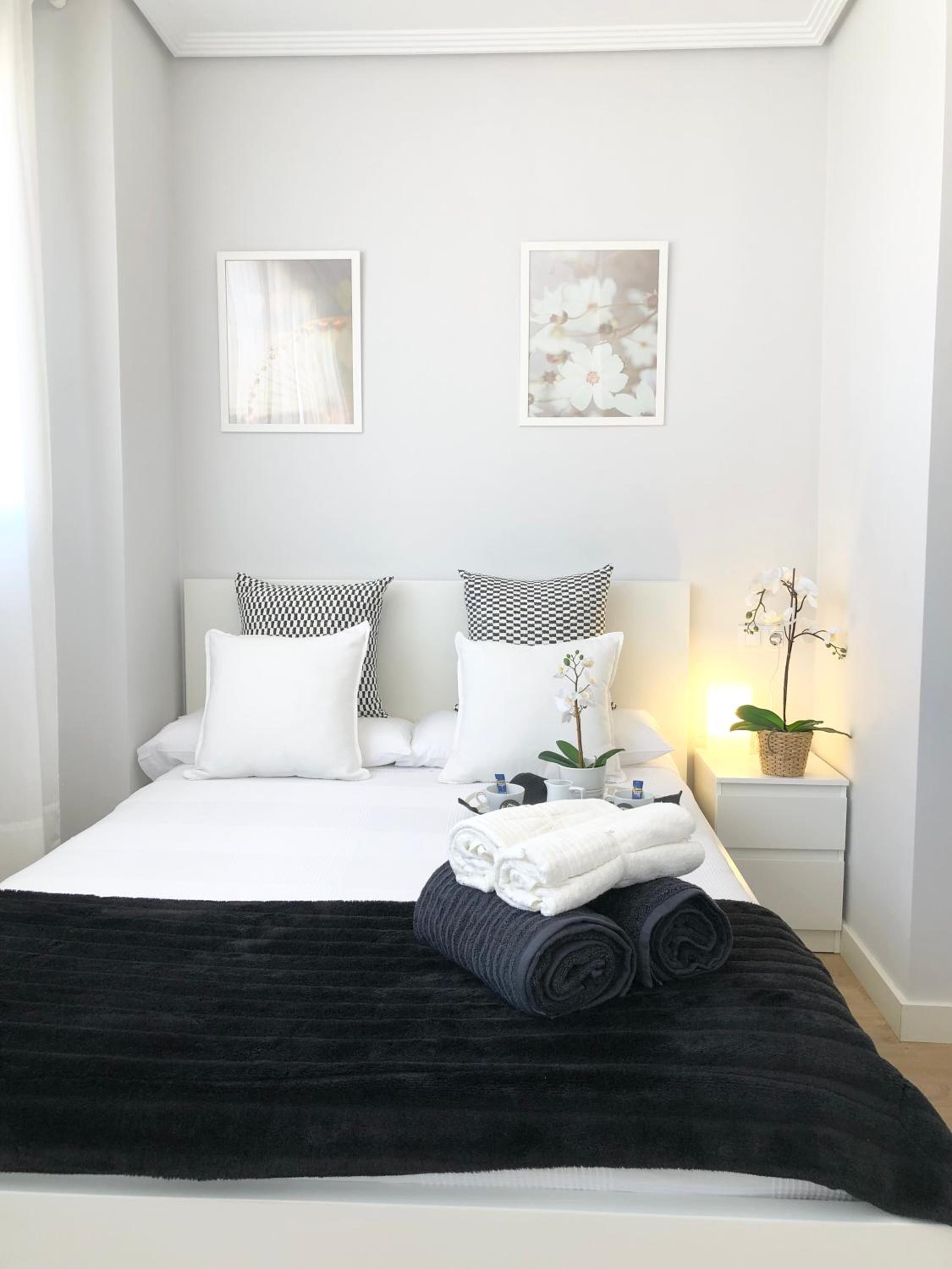 Apartamento de una habitación