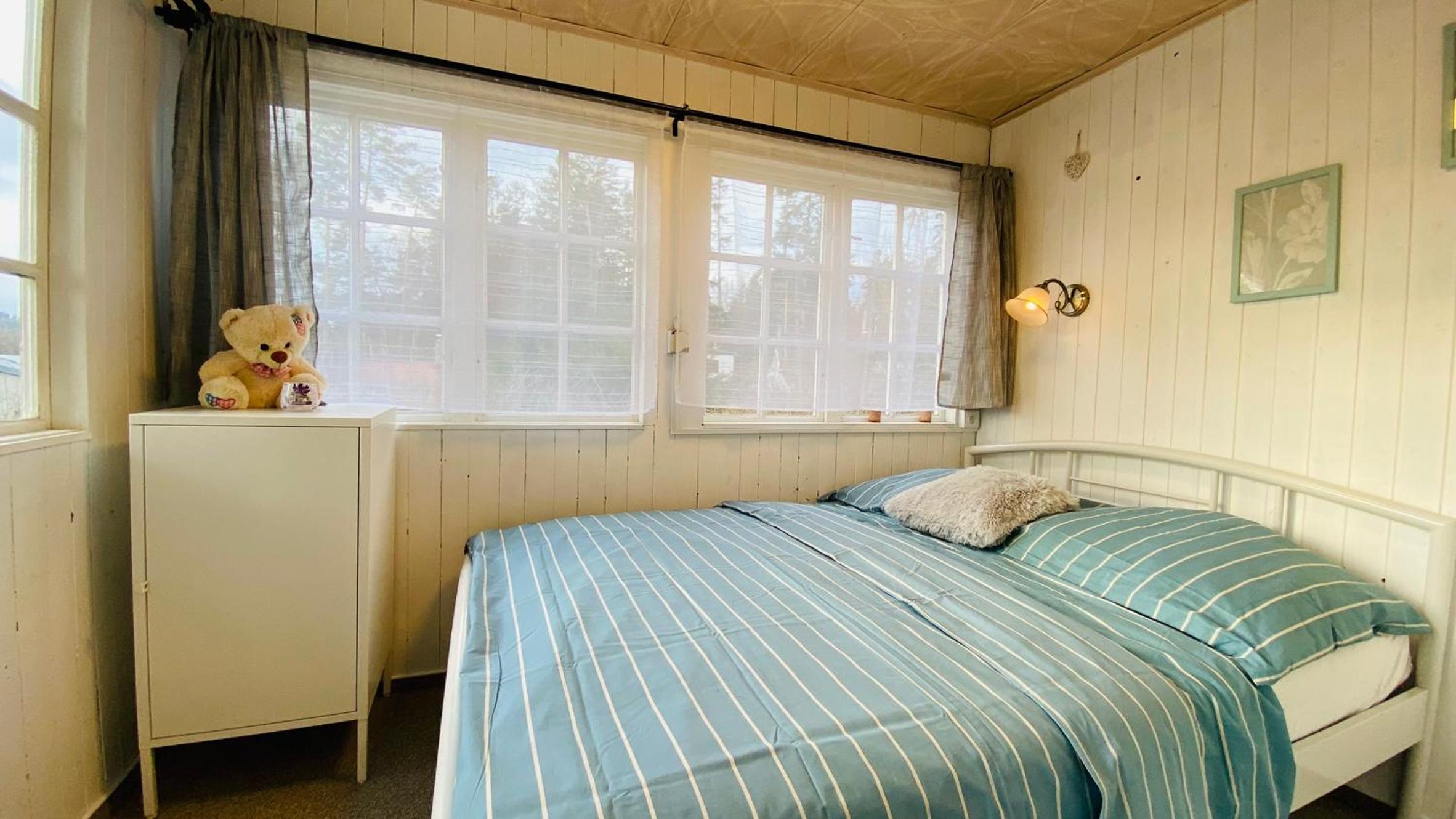 Three-Bedroom House photo 1