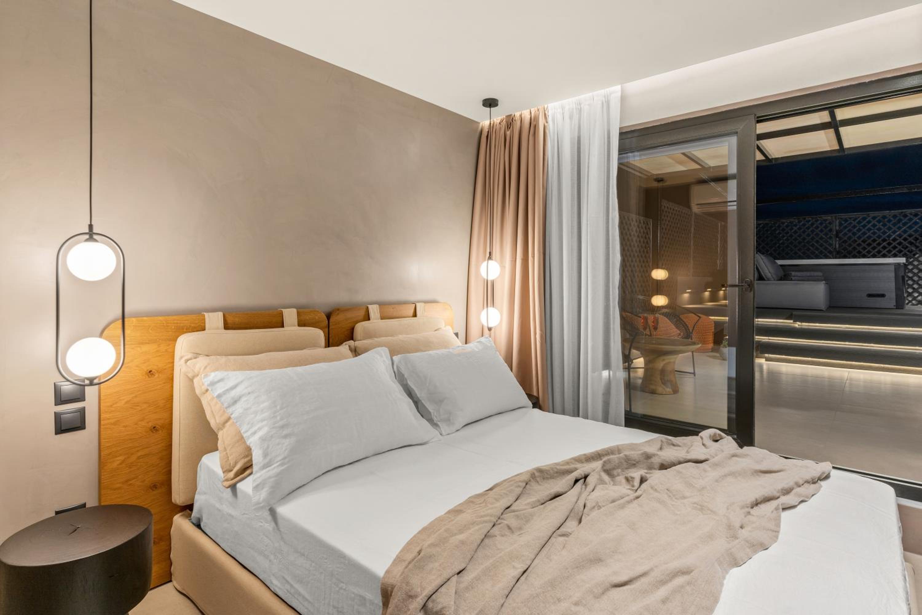 Suite avec Jacuzzi