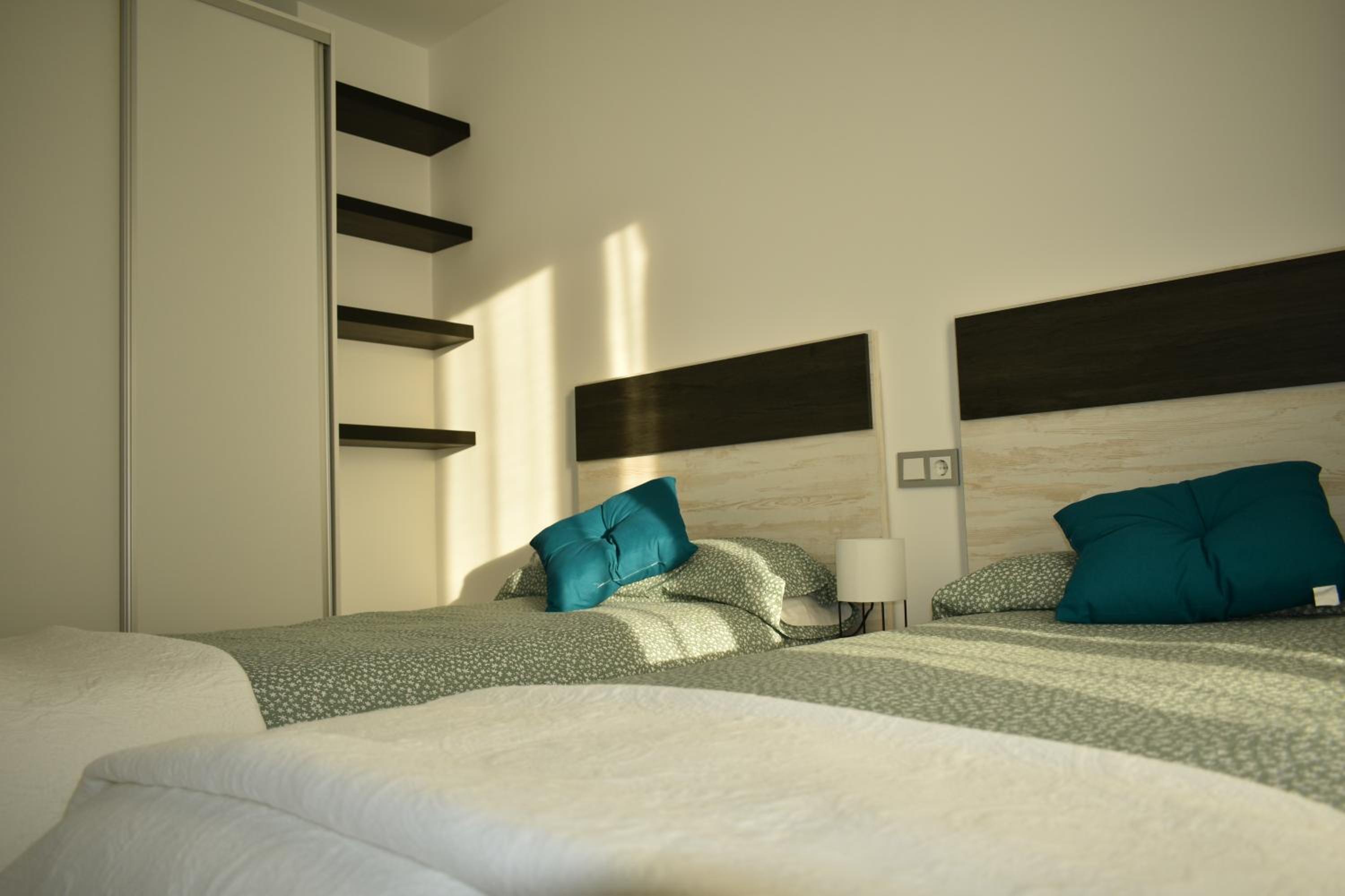 Apartamento Estándar con Piscina