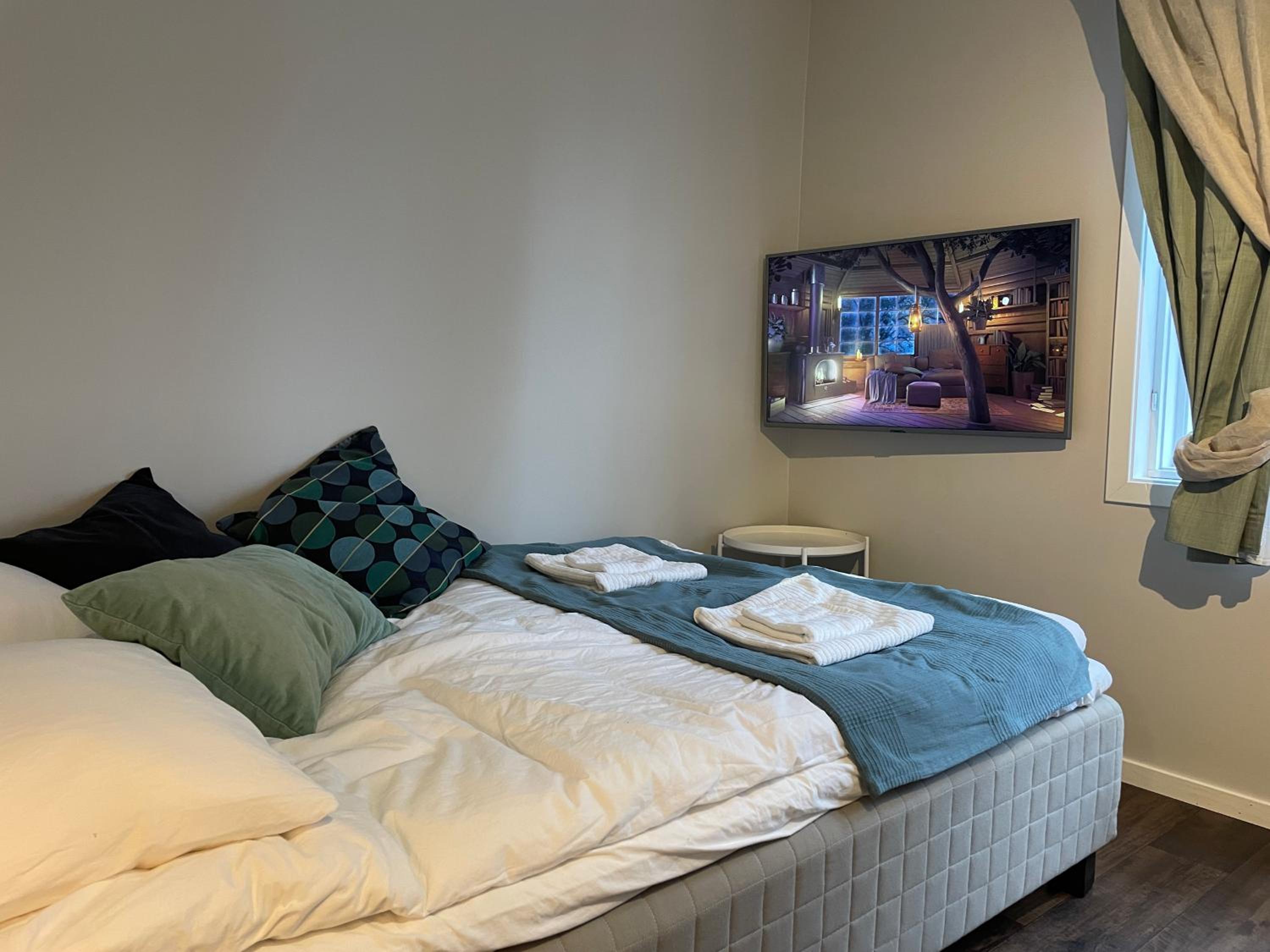 One-Bedroom Apartment photo 2
