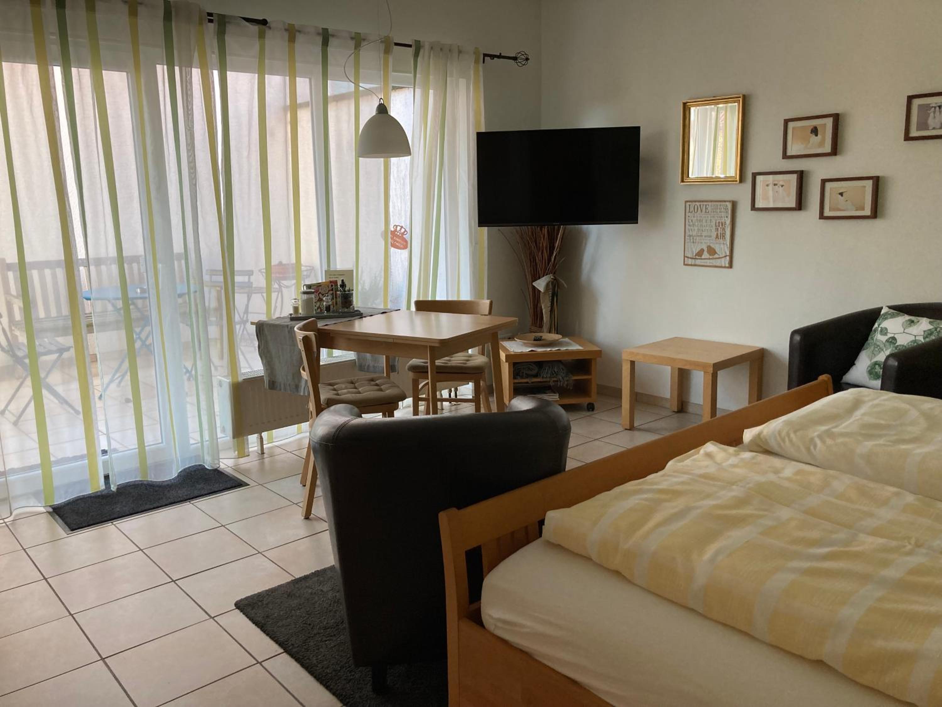 Apartment with Terrace - Photo 1