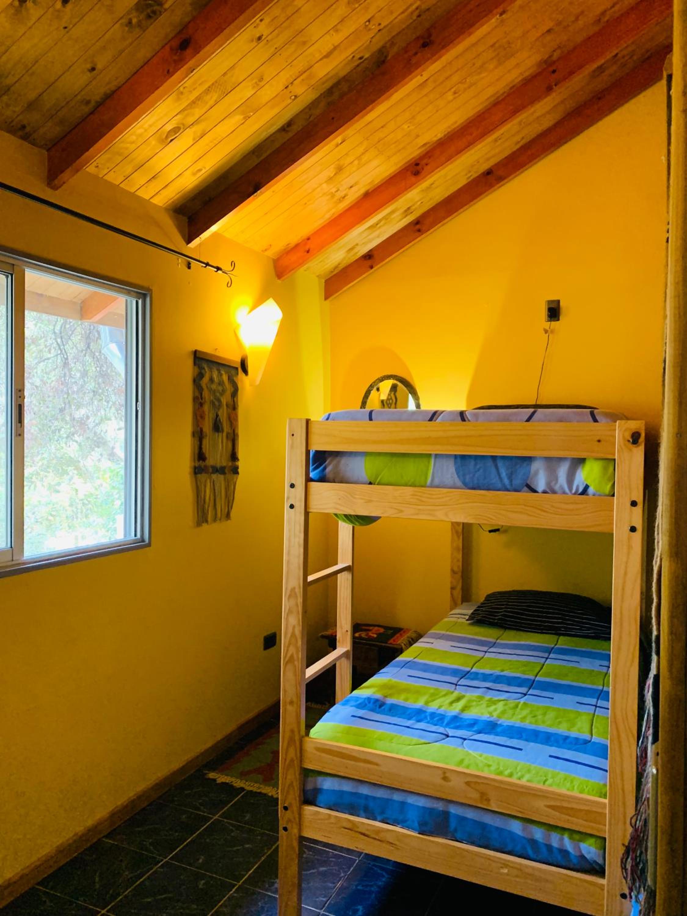 Three-Bedroom Chalet