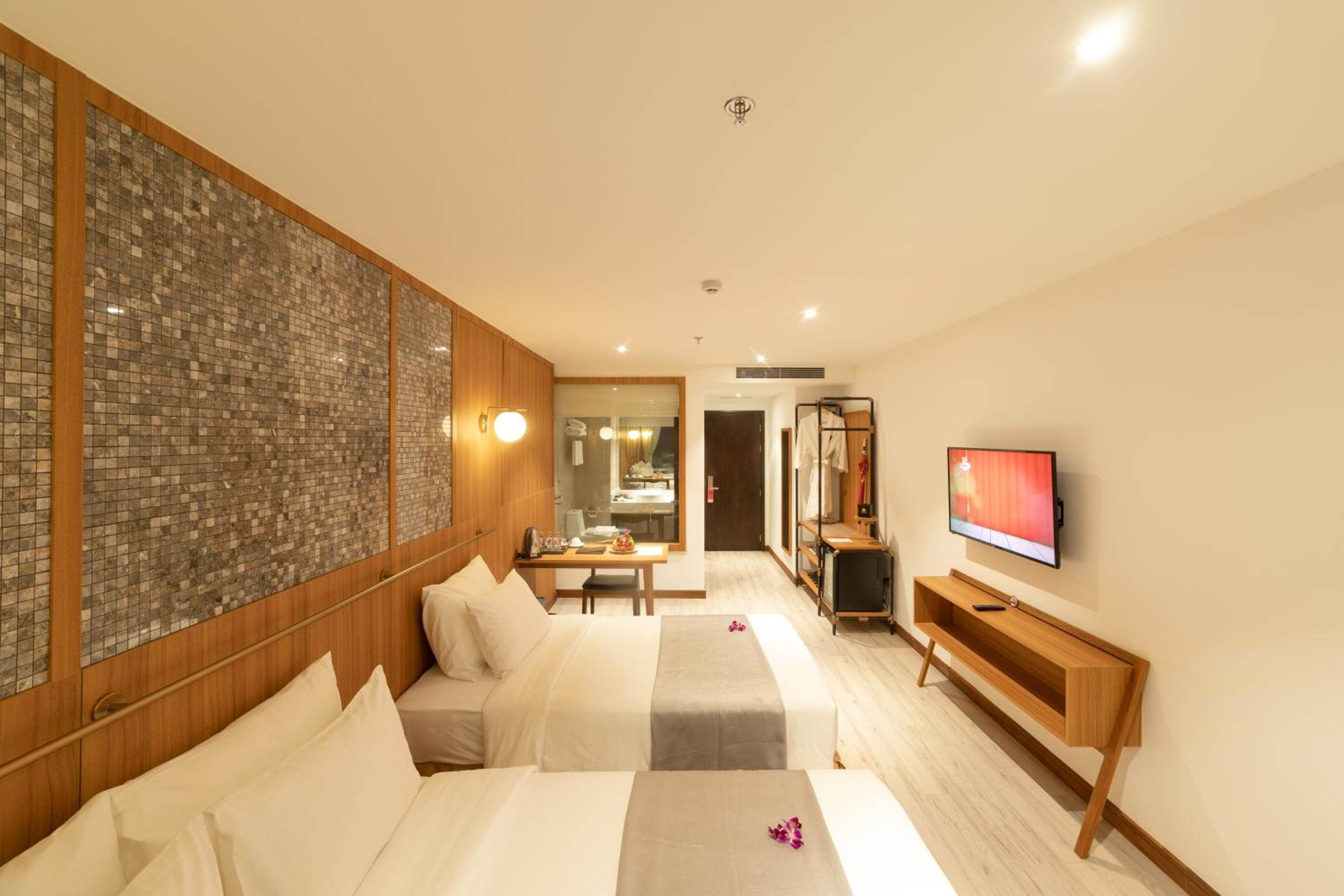Triple Room with City View photo 2