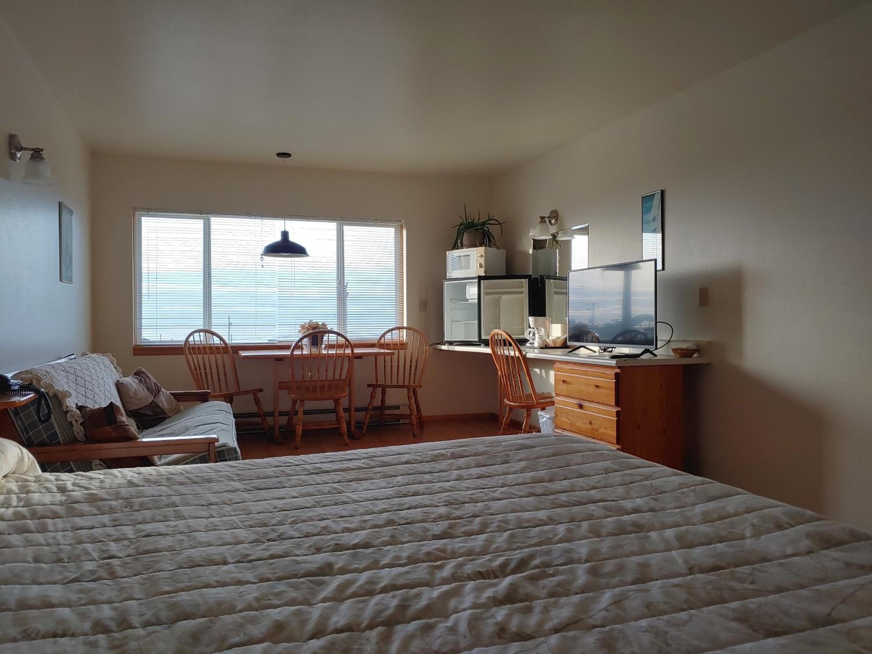 King Room with Ocean View - Adults Only photo 2