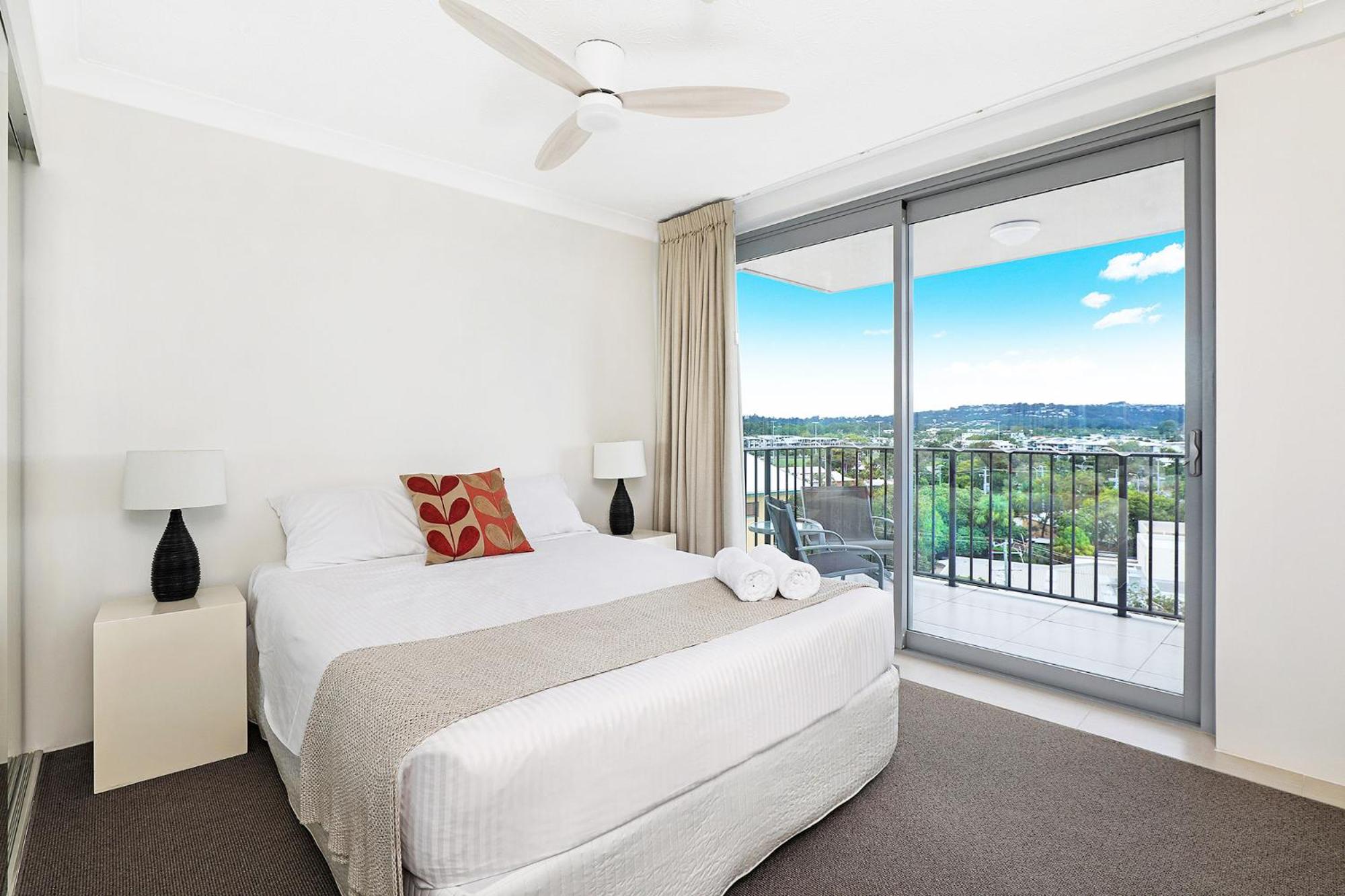 2 Bedroom Ocean View Deluxe Apartment